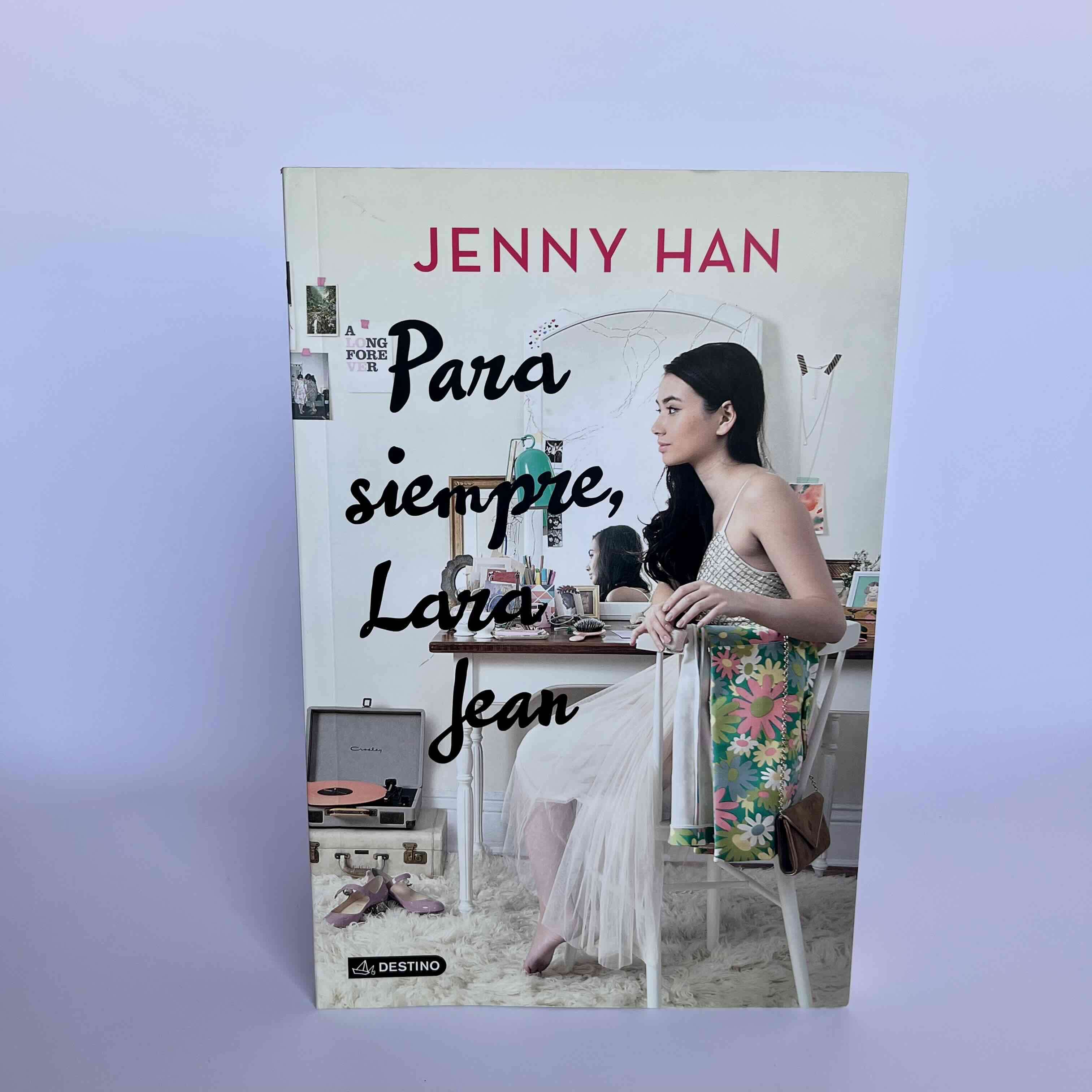 Para siempre, Lara Jean - Libro - miniatura 1