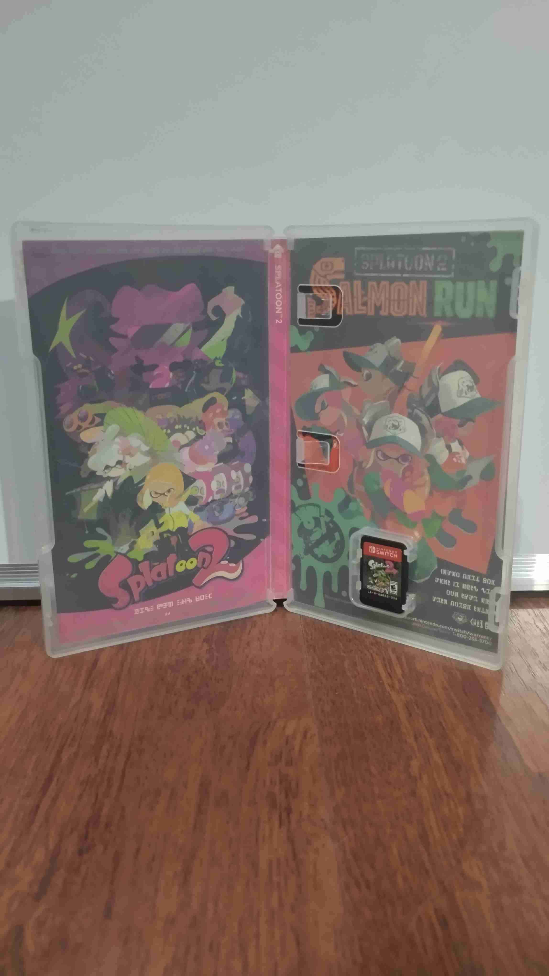 Splatoon 2, juego Nintendo Switch - miniatura 2