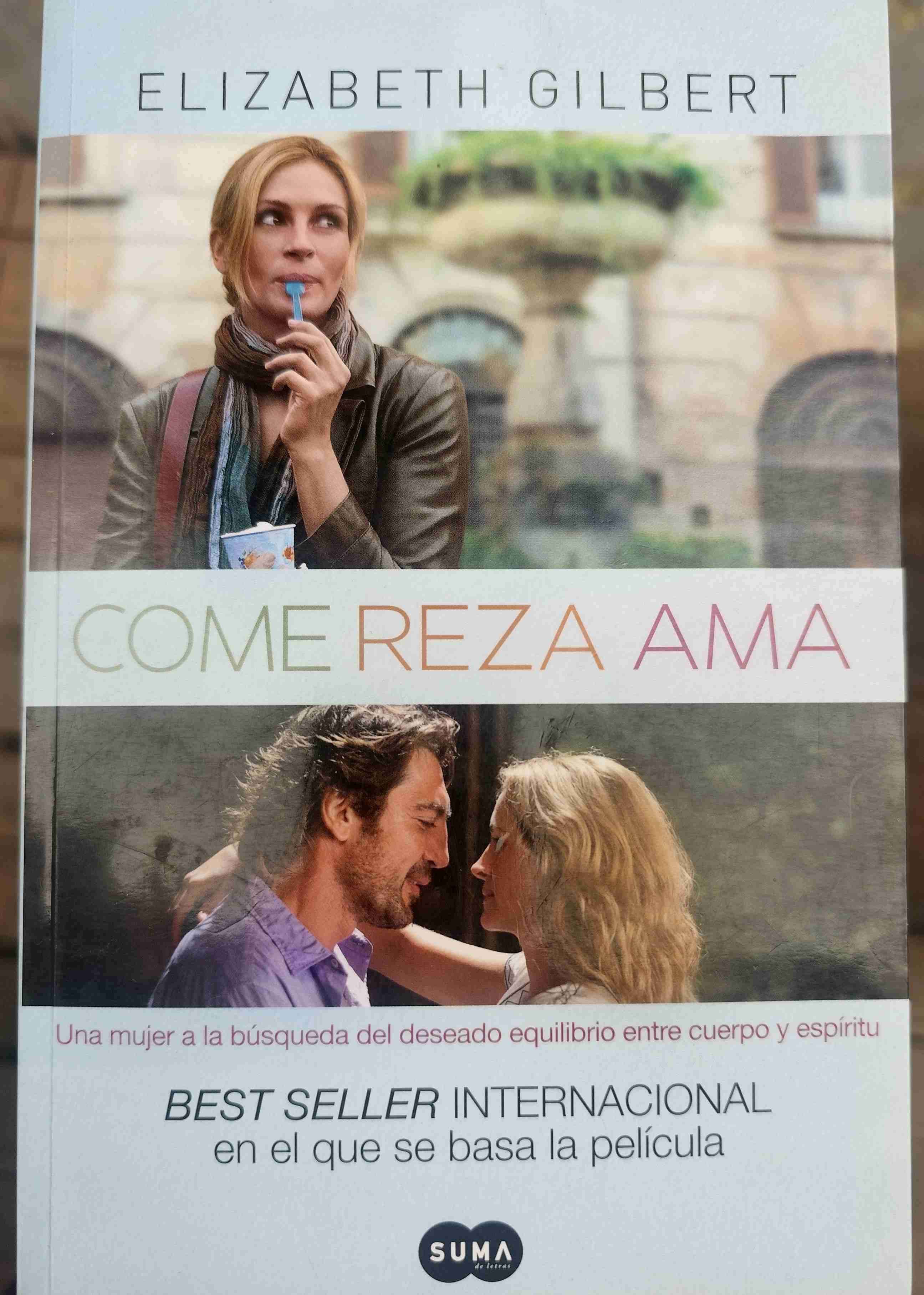 Libro Come Reza Ama