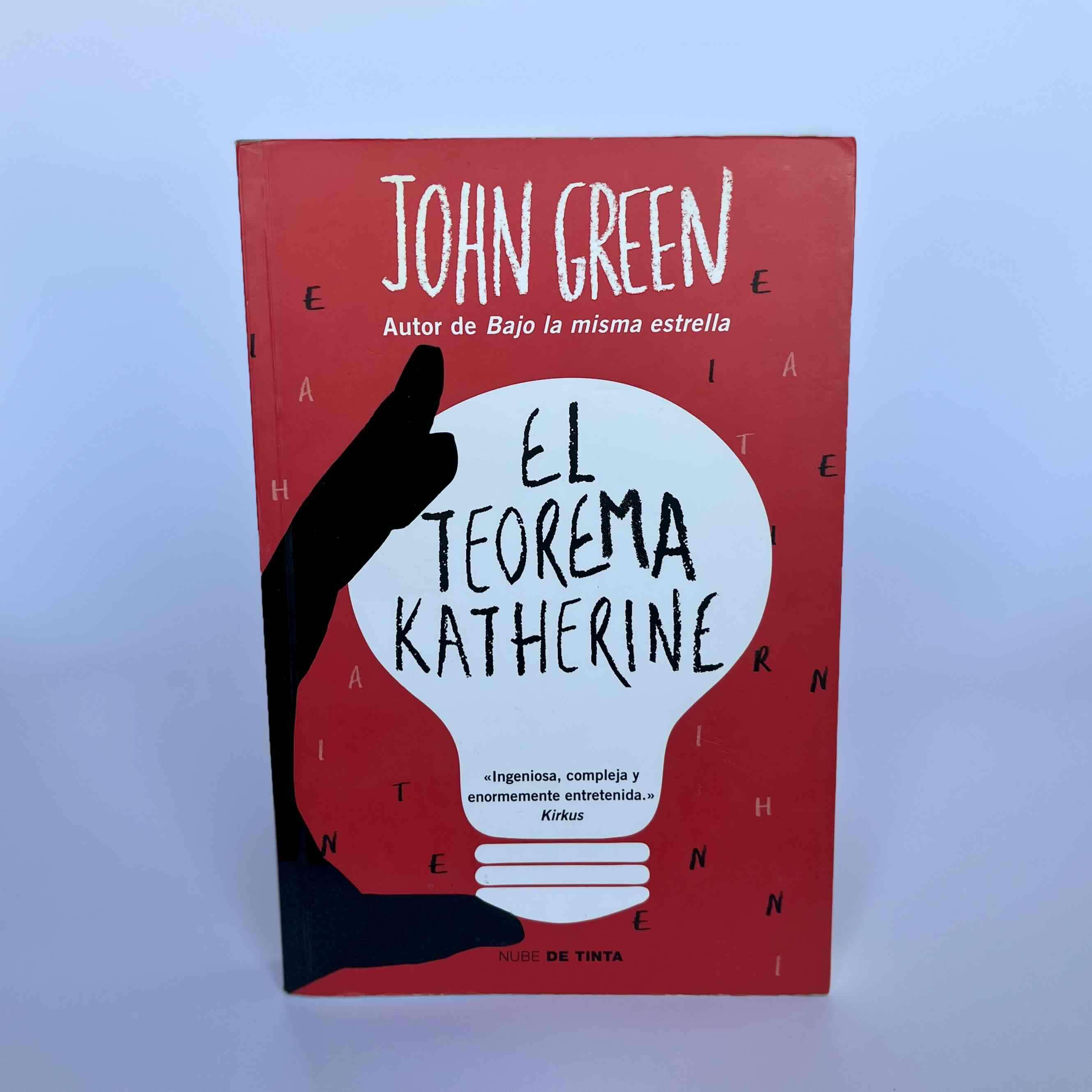 Libro El Teorema Katherine - miniatura 1