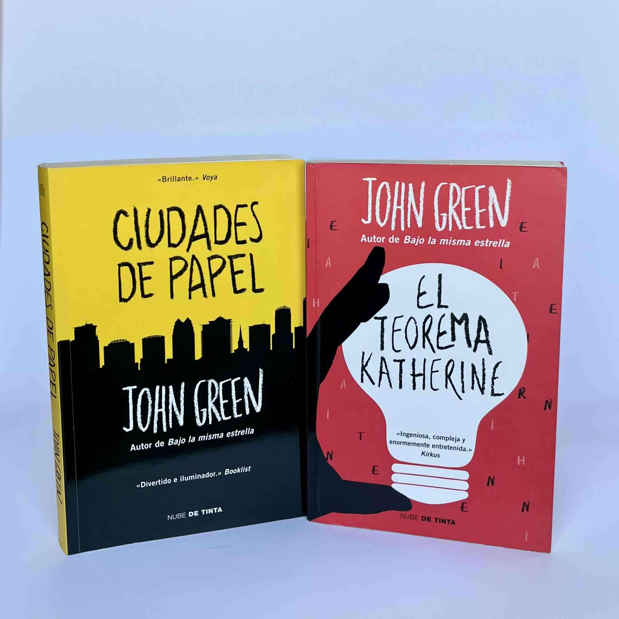 Libro El Teorema Katherine - miniatura 2