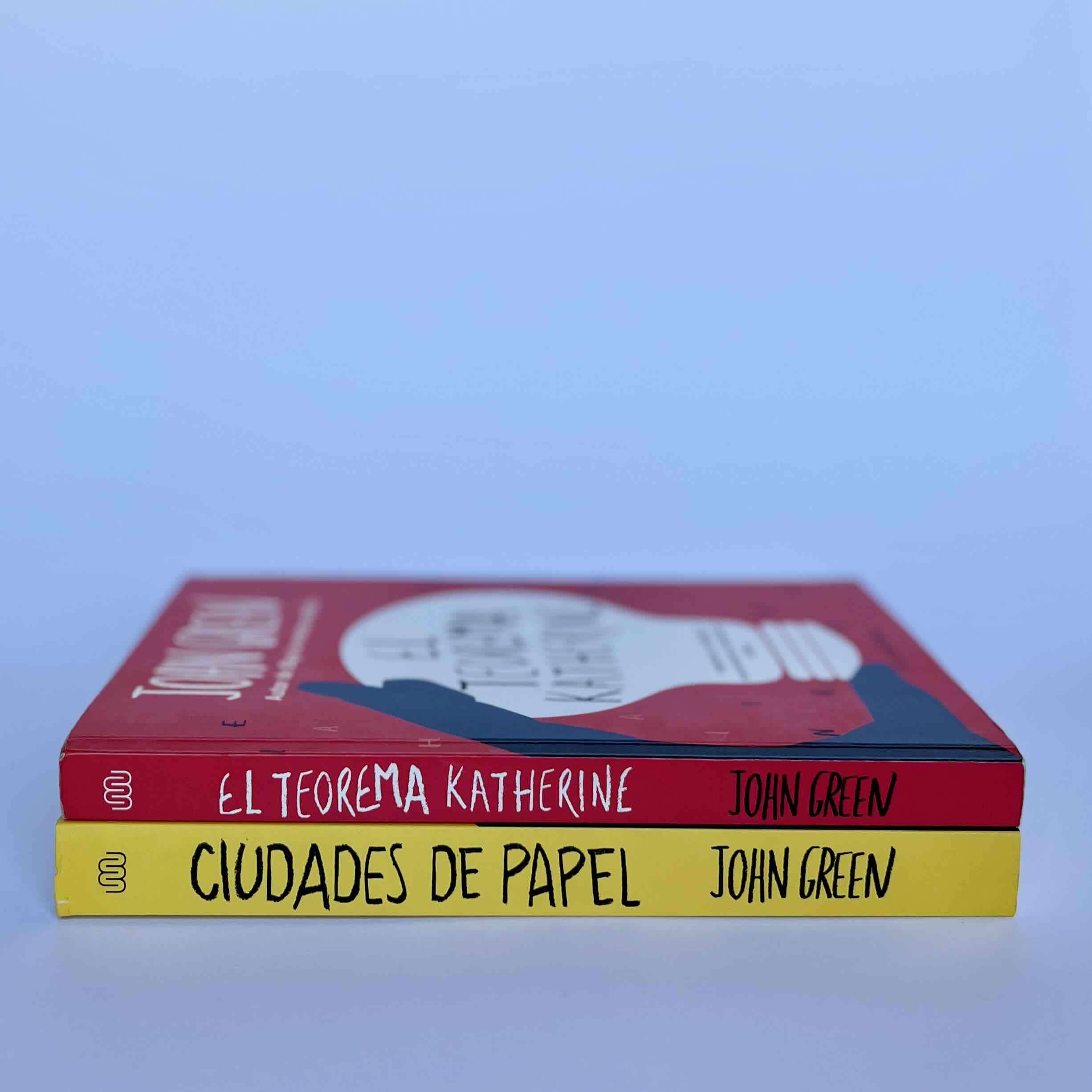 Libro El Teorema Katherine - miniatura 3