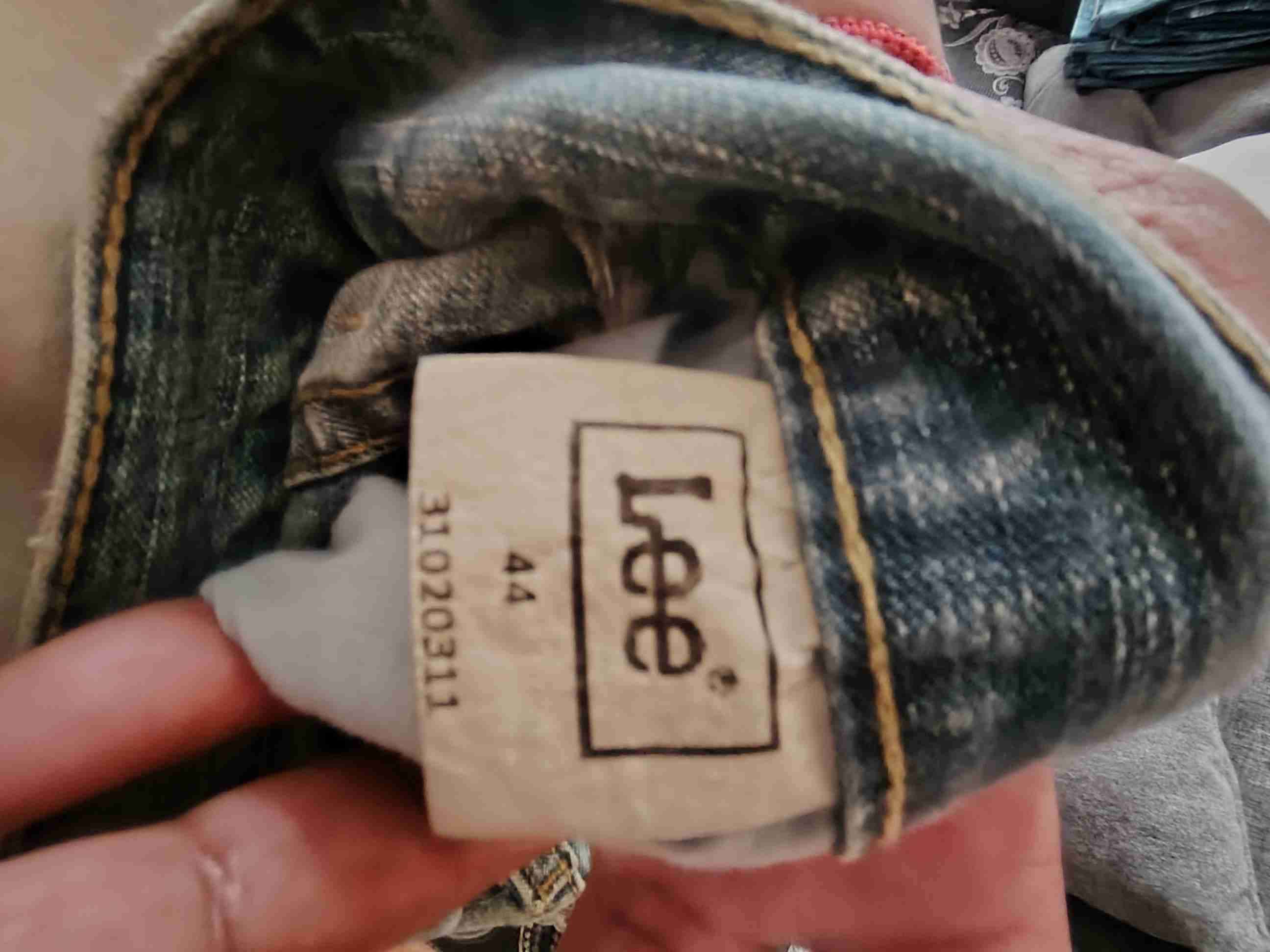 Jeans celestes rectos - miniatura 3