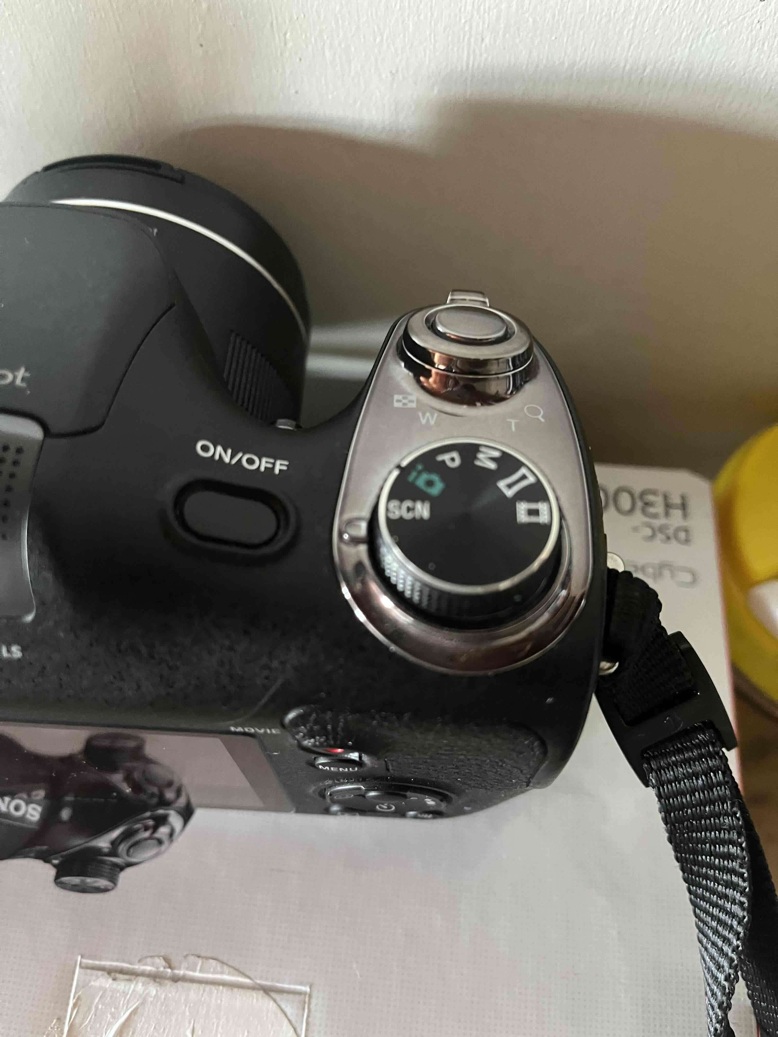 Cámara Sony con zoom óptico 35x + Bolso - miniatura 4