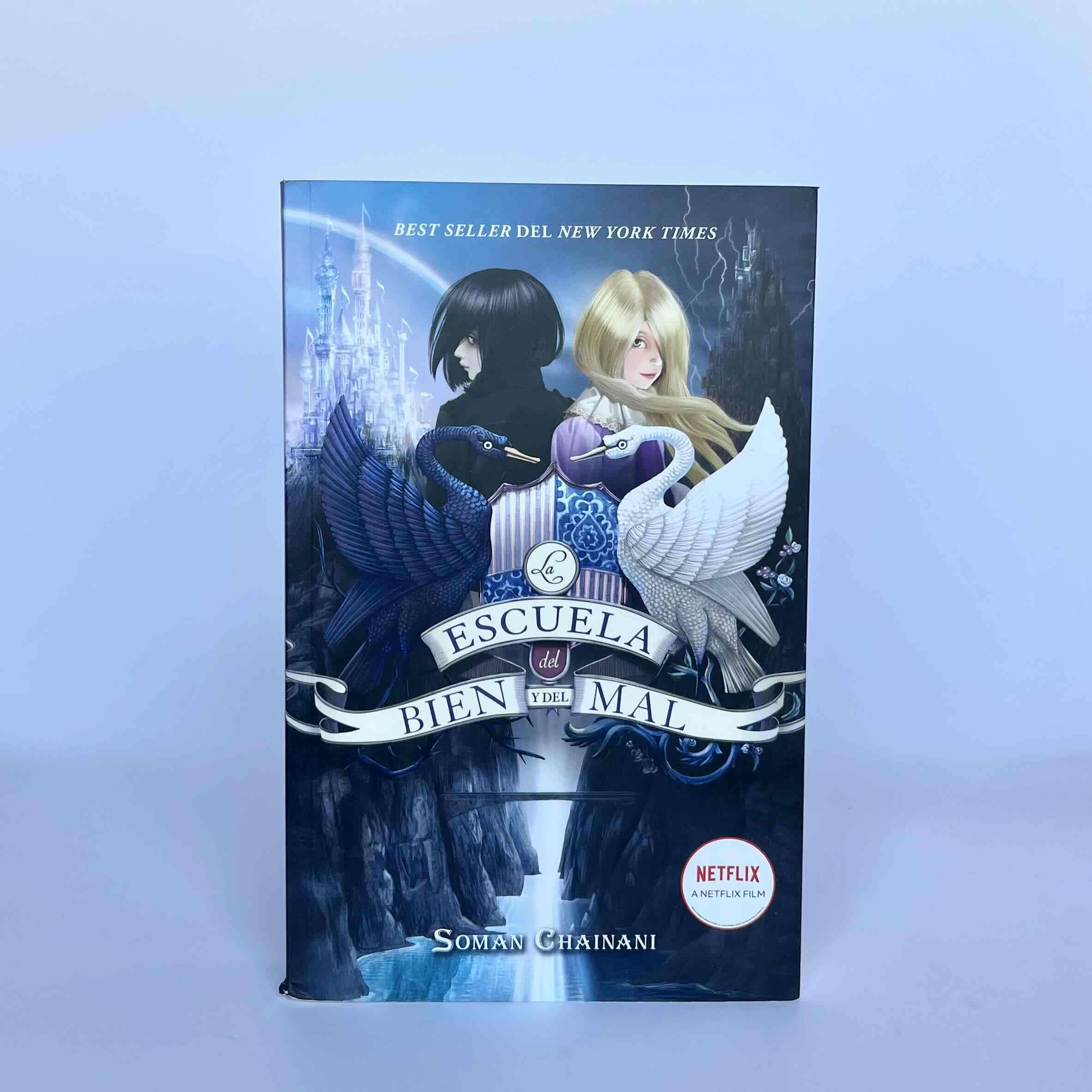 Libro 'La Escuela del Bien y del Mal' - miniatura 1