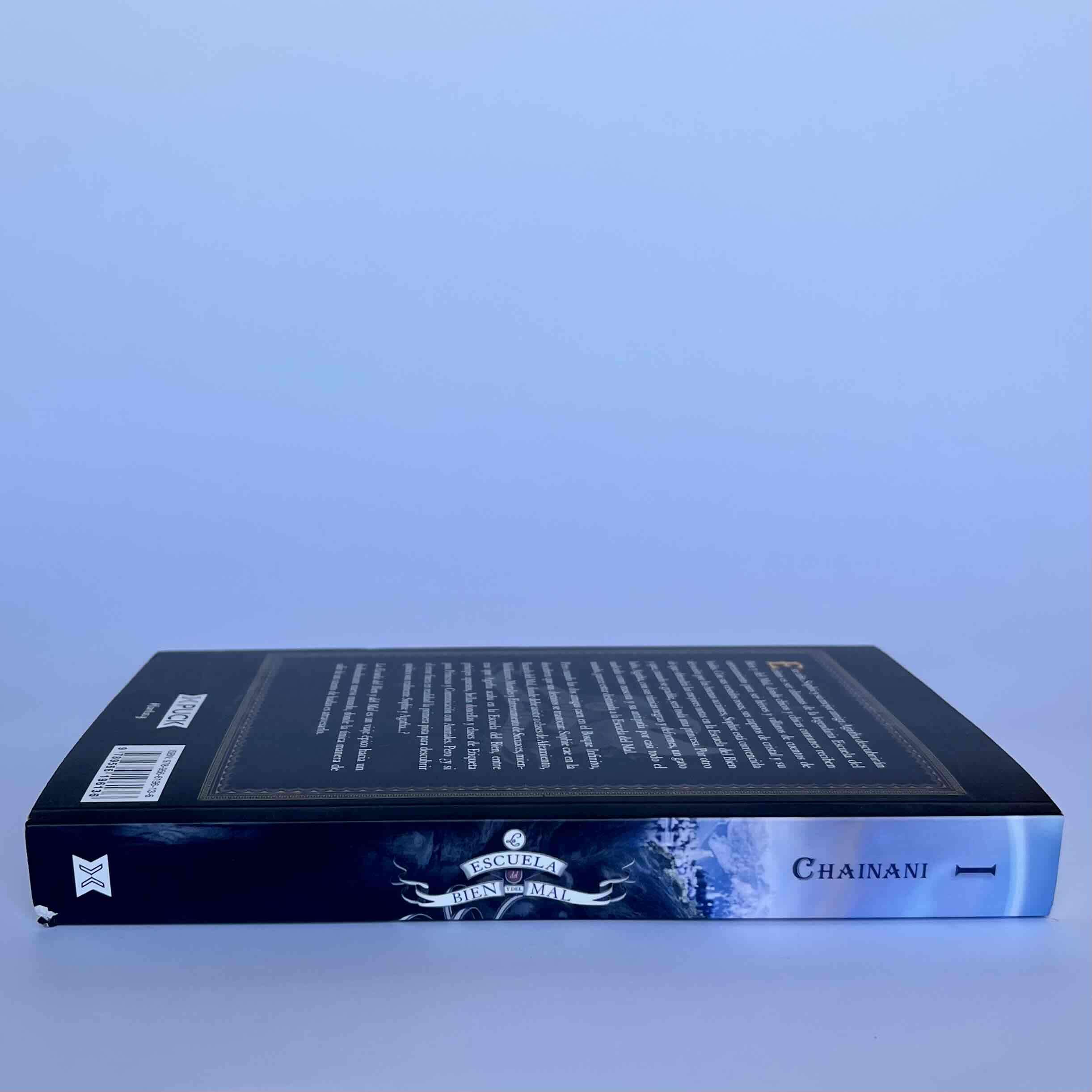 Libro 'La Escuela del Bien y del Mal' - miniatura 3