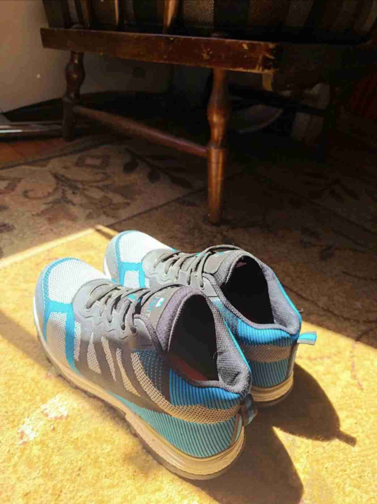 Zapatillas SUMMIT Punta de fierro - miniatura 1