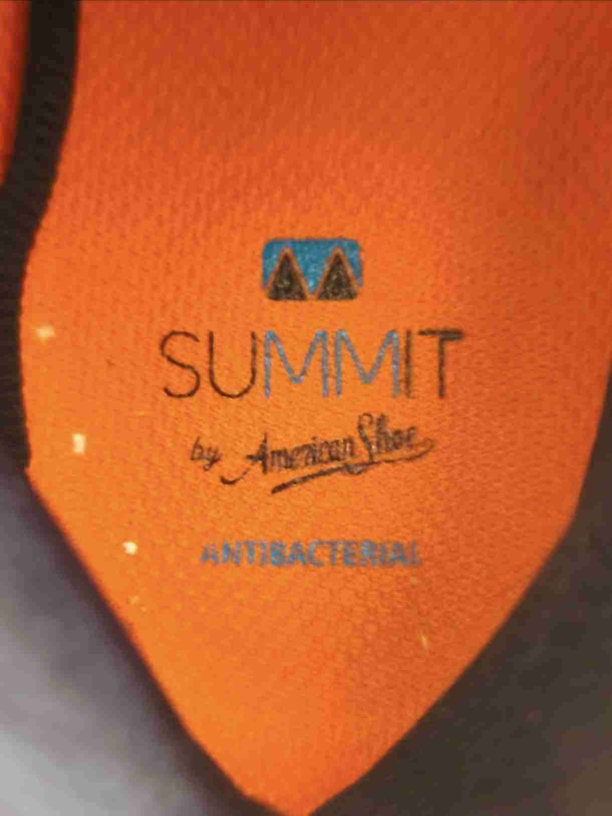 Zapatillas SUMMIT Punta de fierro - miniatura 5