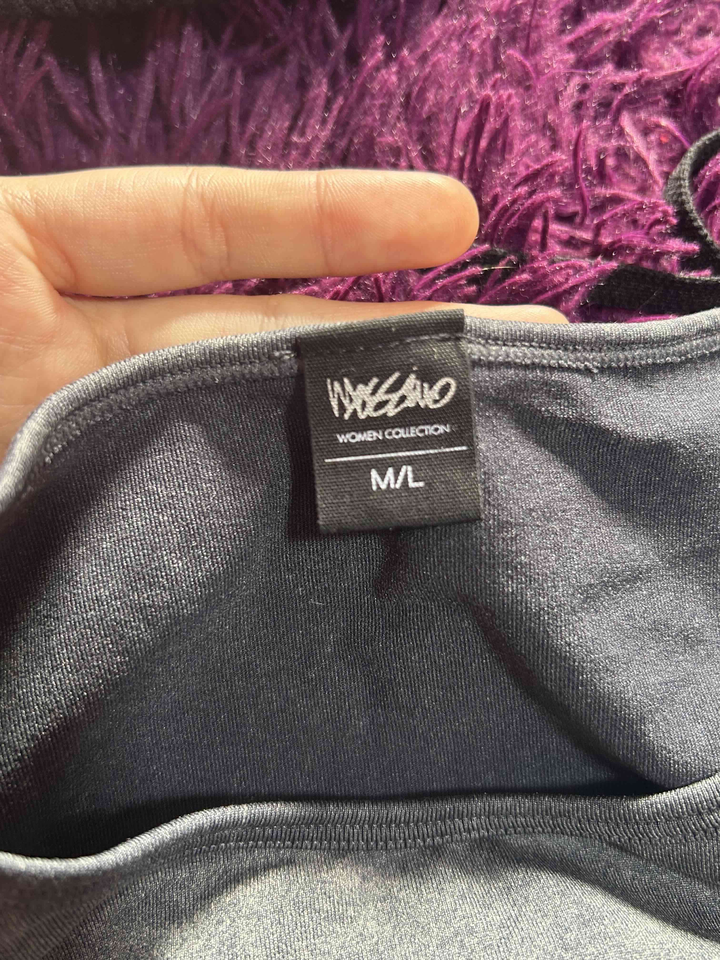 Vestido gris ajustable - miniatura 2