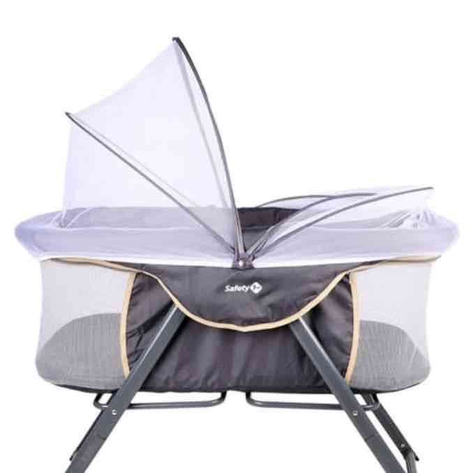 Cuna colecho Safety 1st gris - miniatura 4
