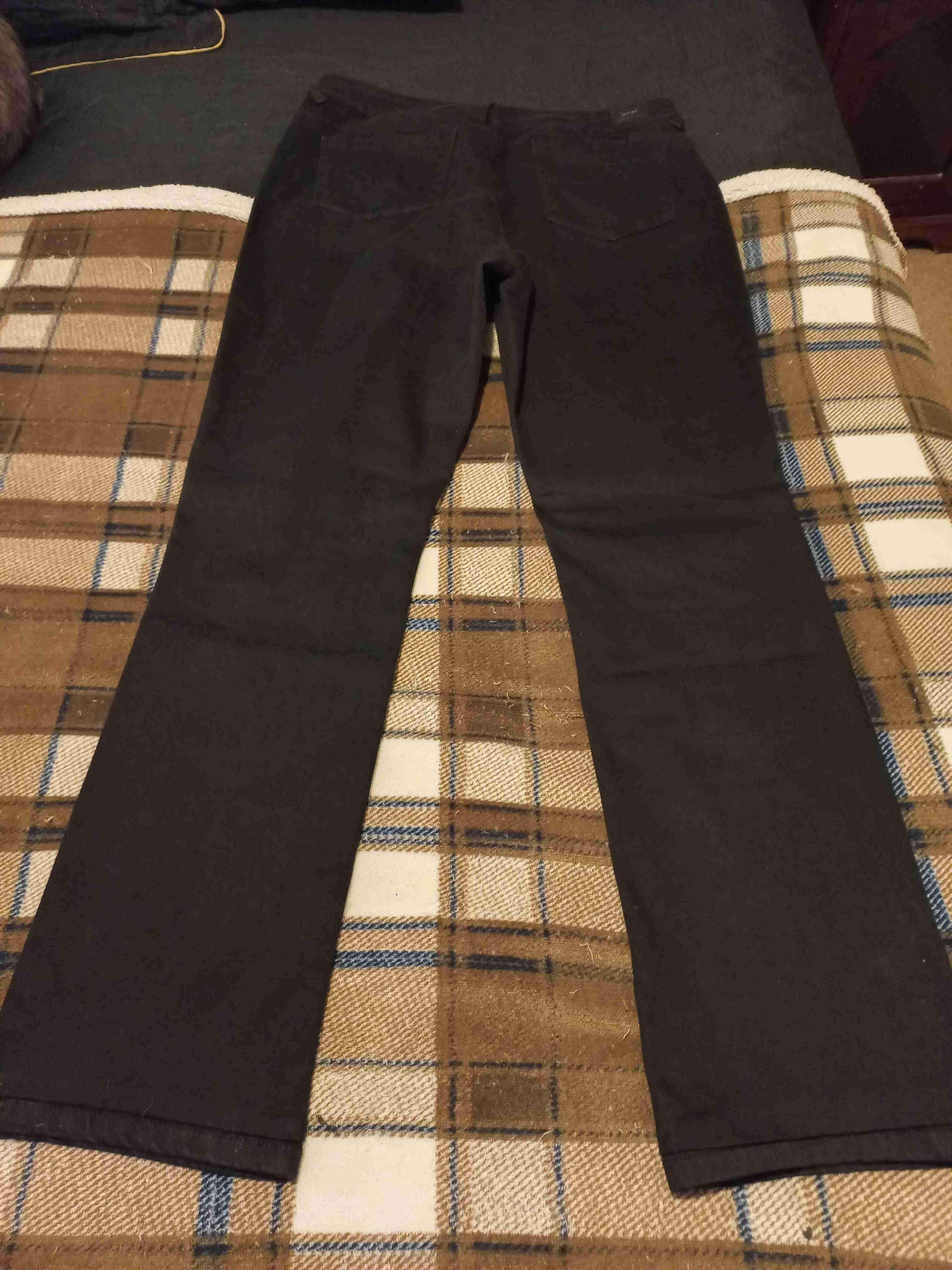 Pantalones negros casuale mujer