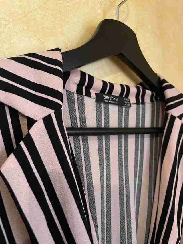 Body a rayas elegante M - miniatura 4