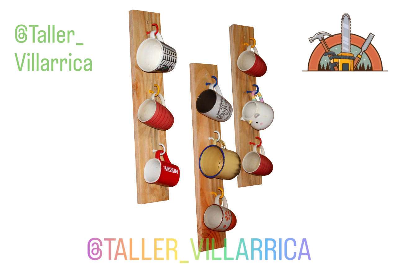 Tripack Tazas Pared - miniatura 3