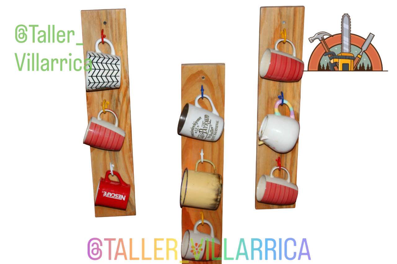 Tripack Tazas Pared - miniatura 5