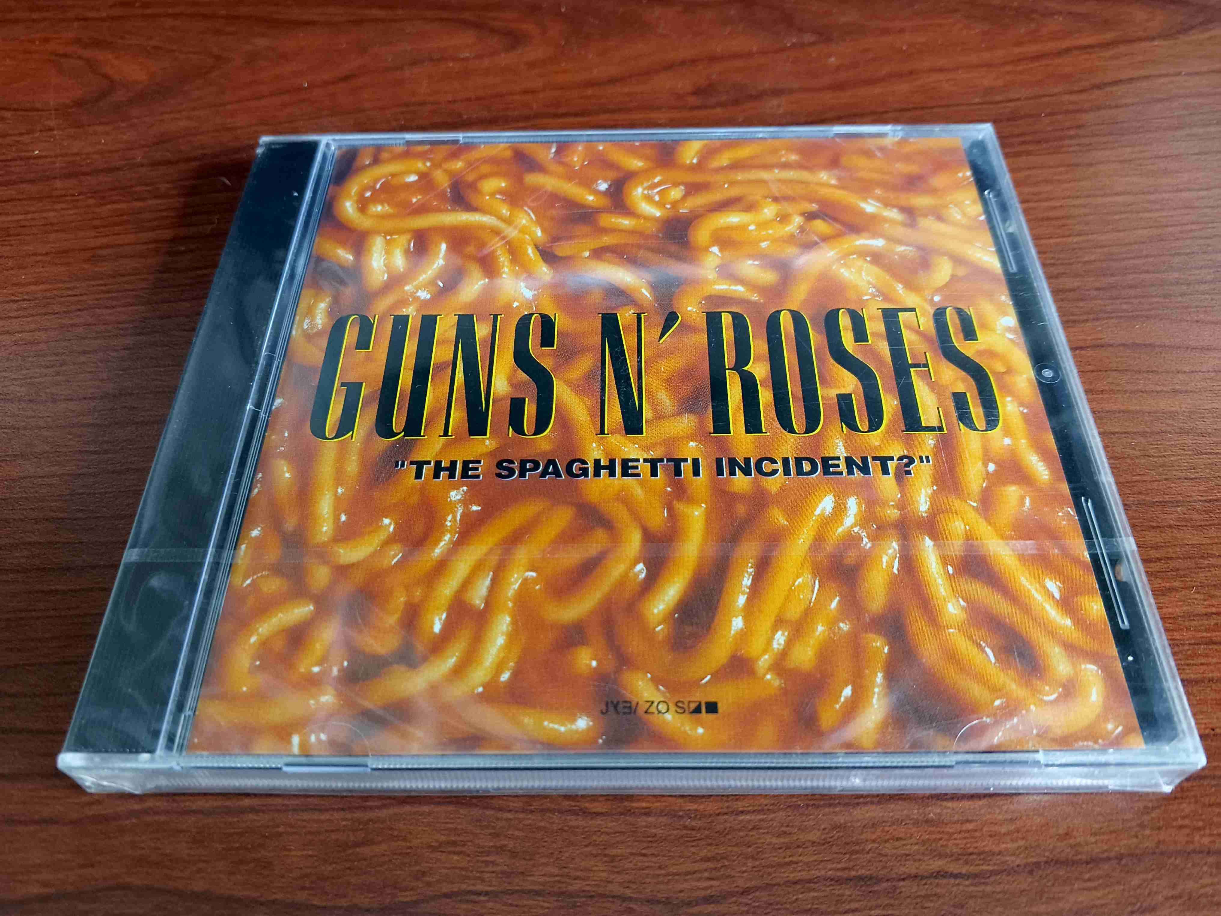 CD Guns N' Roses The Spaghetti Incident - miniatura 1