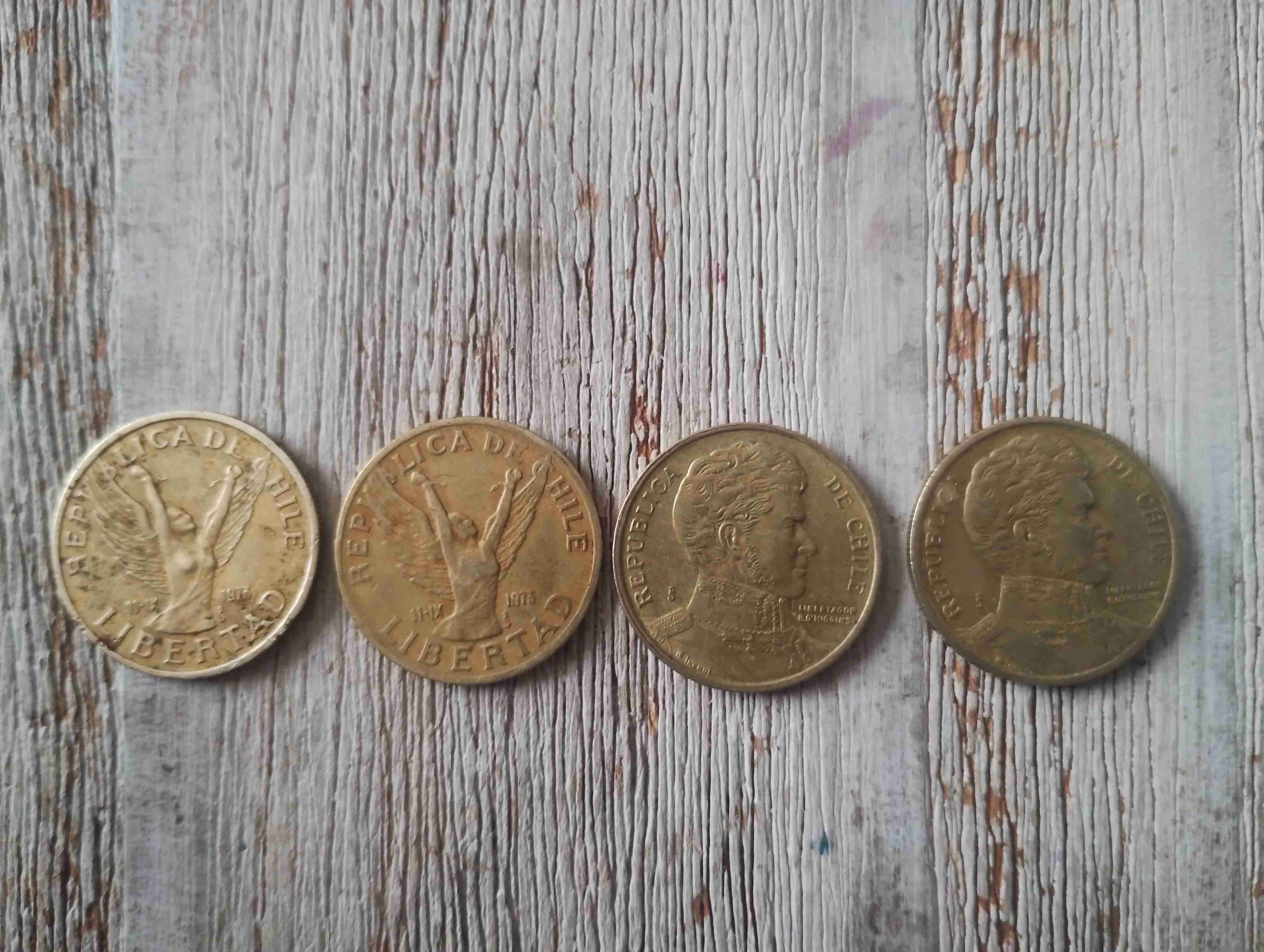 Monedas coleccionables 10 pesos - miniatura 2