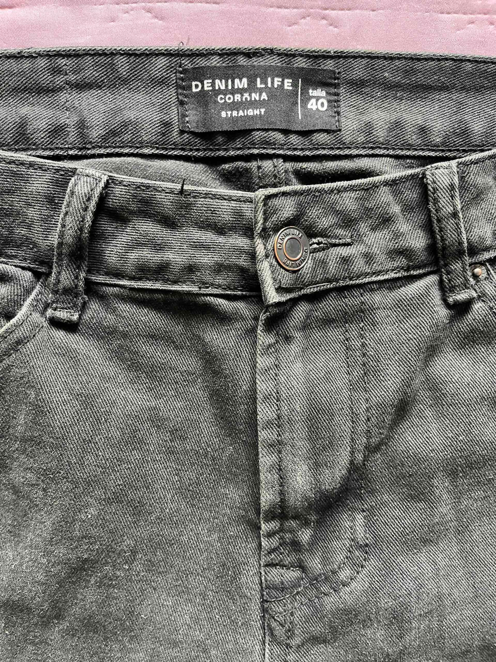 Jeans Corona Straight Fit - miniatura 4
