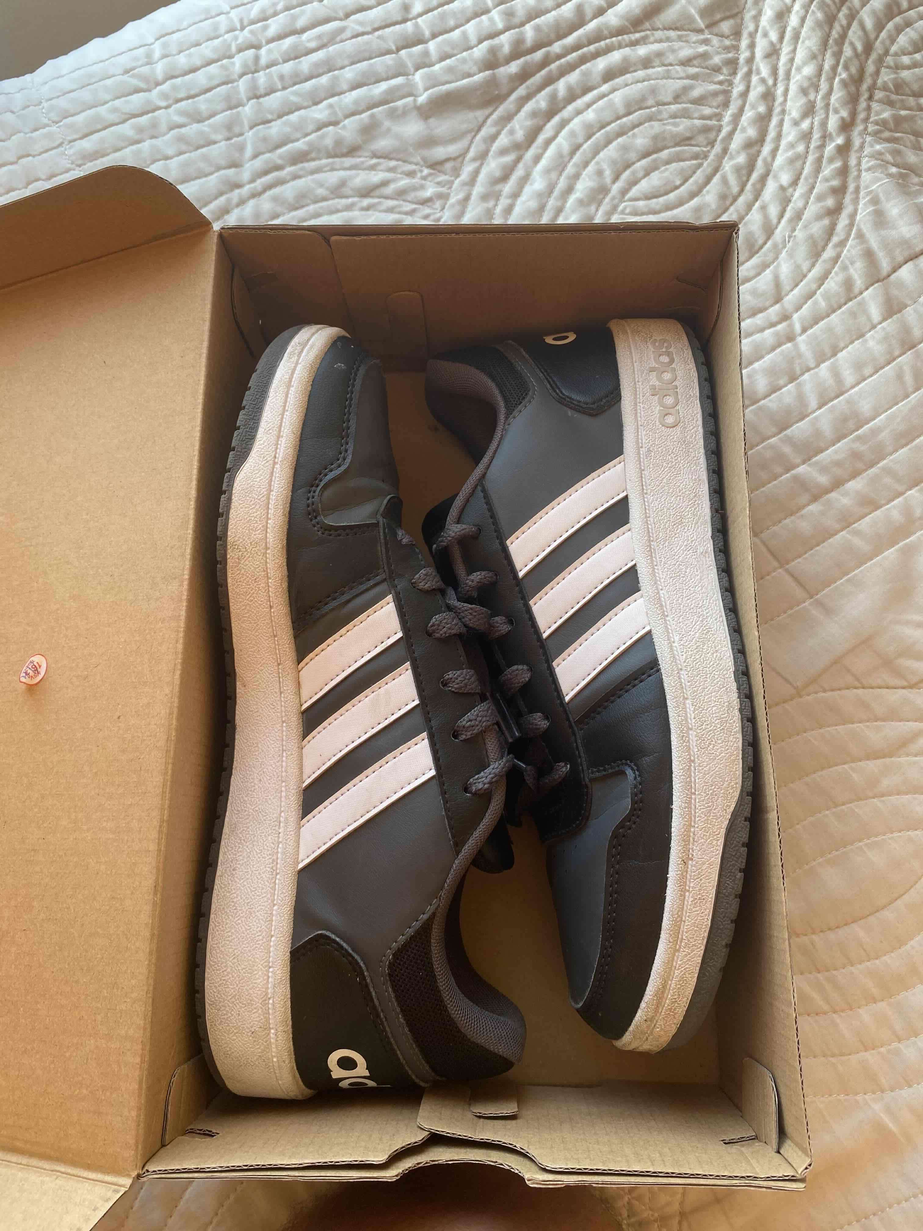 Zapatillas Adidas hoops 2.0 - miniatura 1
