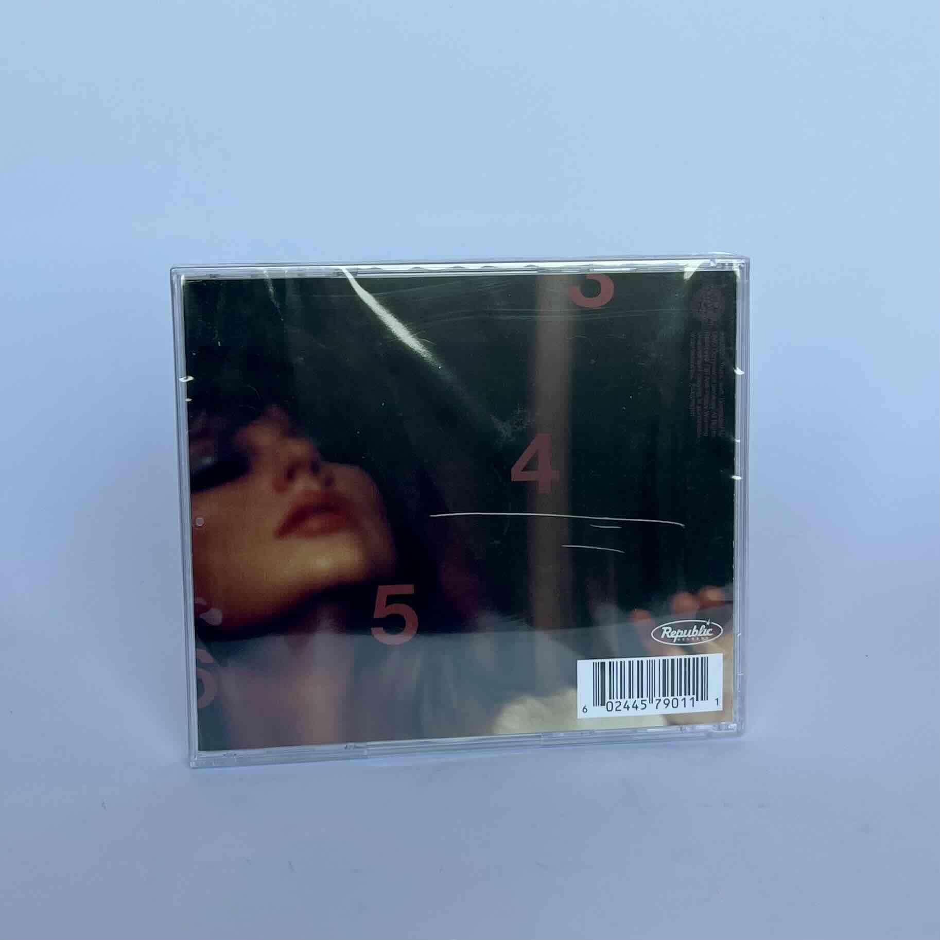 CD Midnights Edición Blood Moon - miniatura 2
