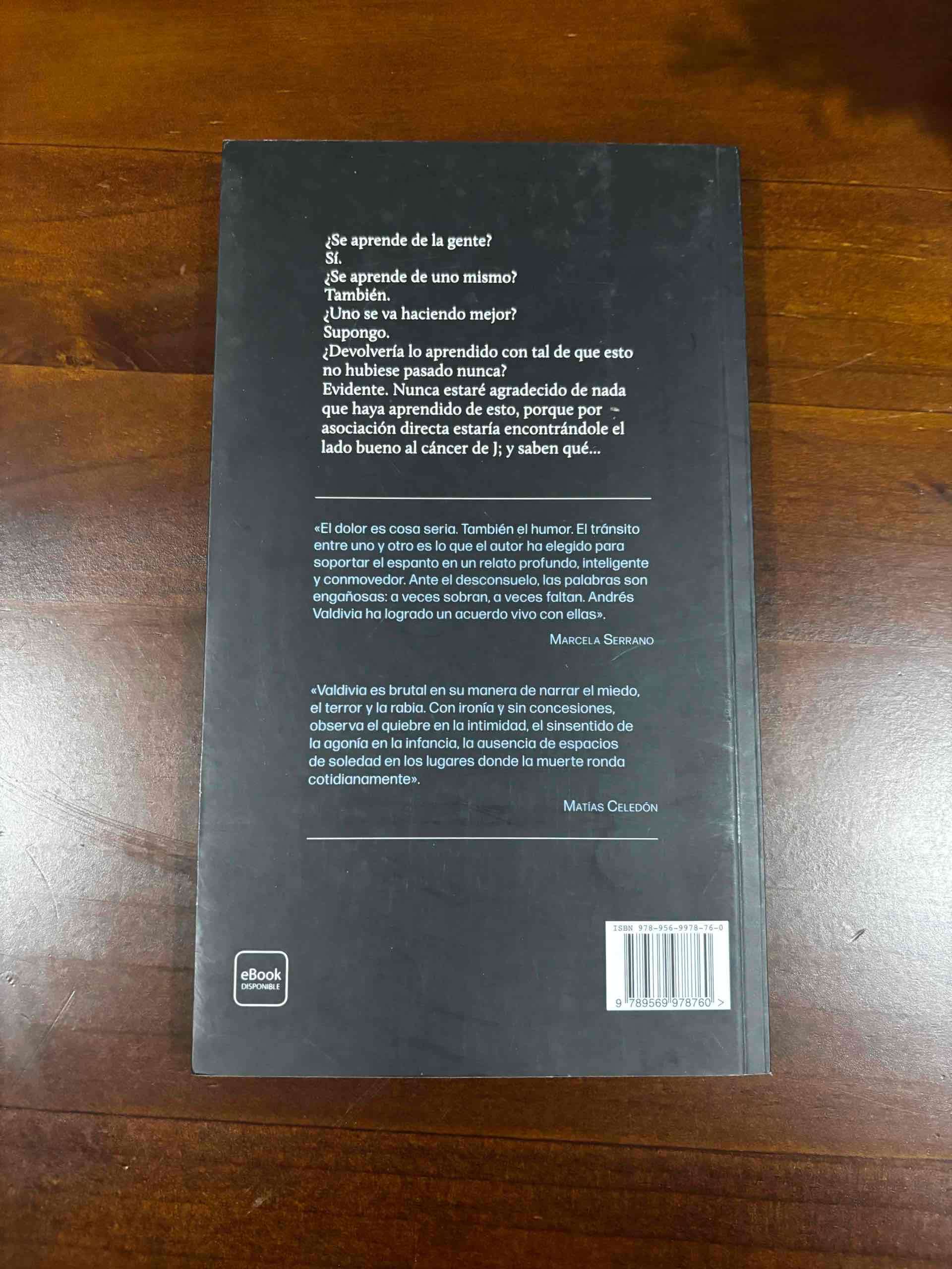 Libro 'Detén el invierno' - miniatura 2
