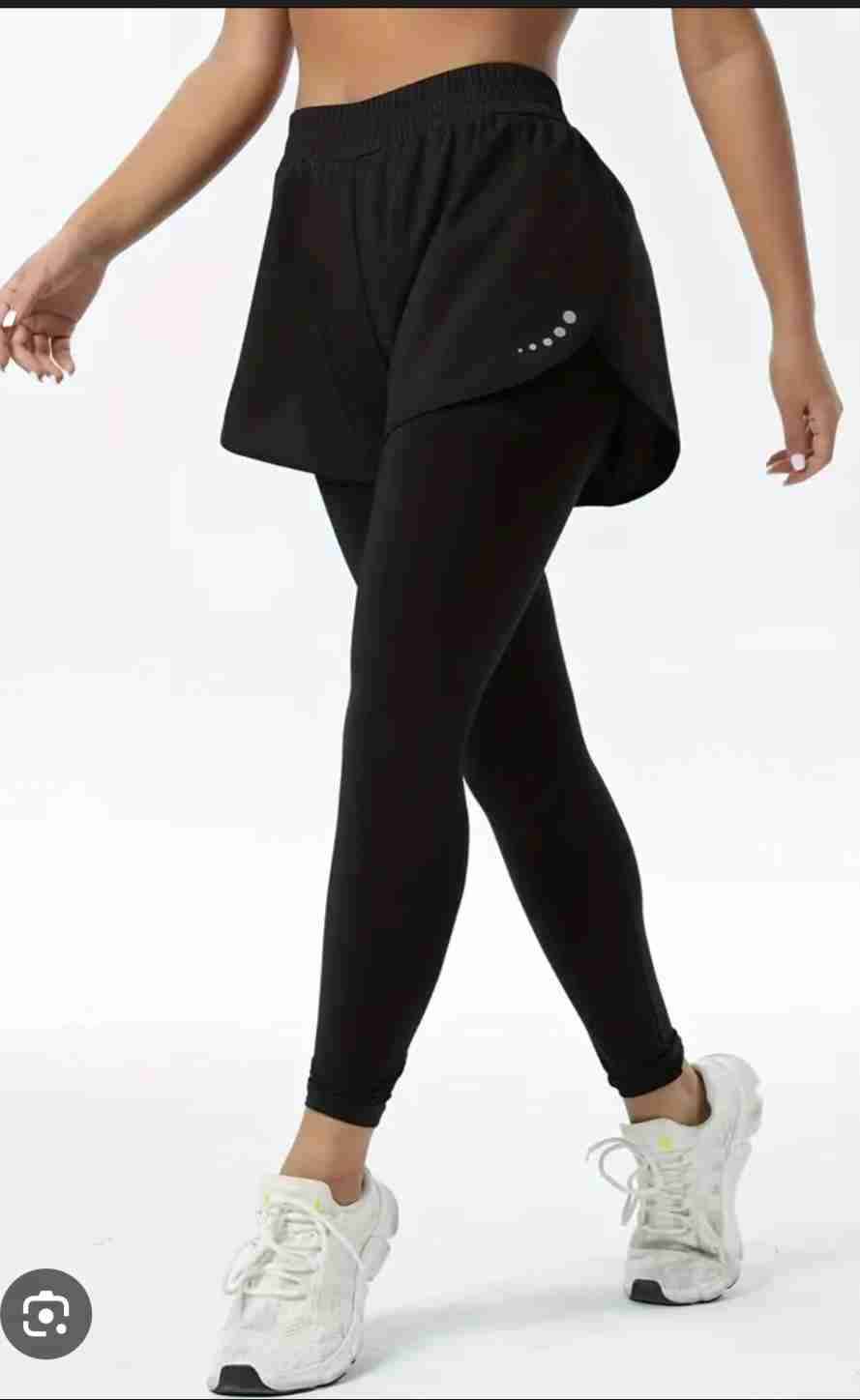 Leggings deportivos negros - miniatura 2