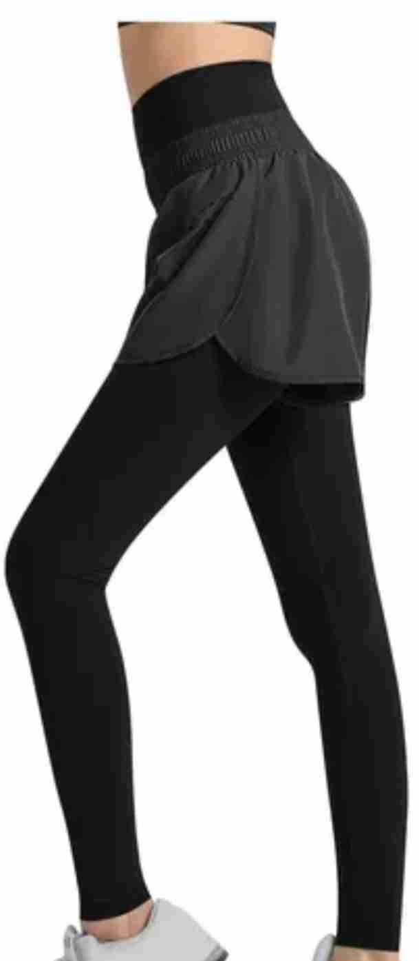 Leggings deportivos negros - miniatura 3