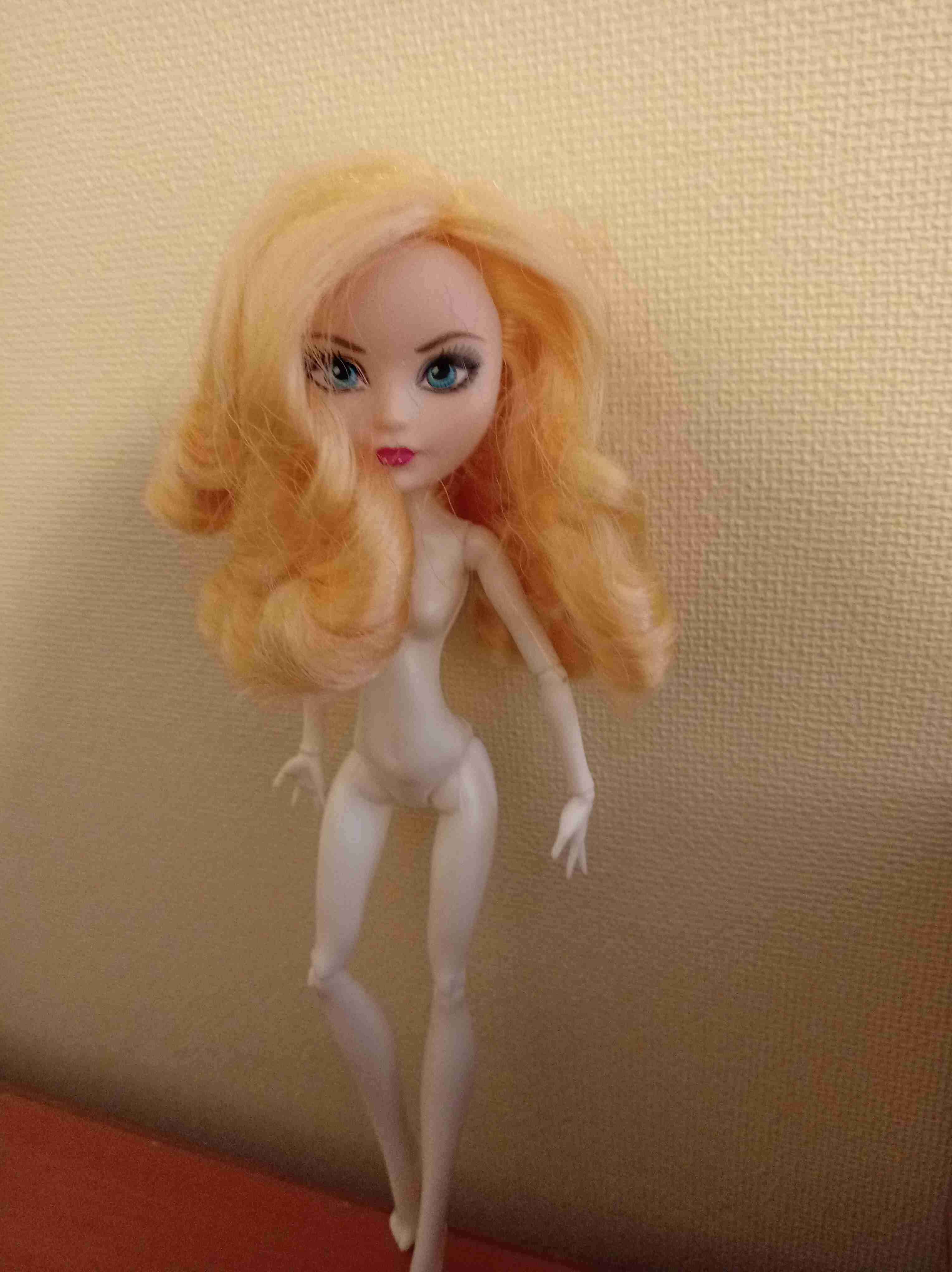 Custom Ever after High / Monster High - miniatura 3