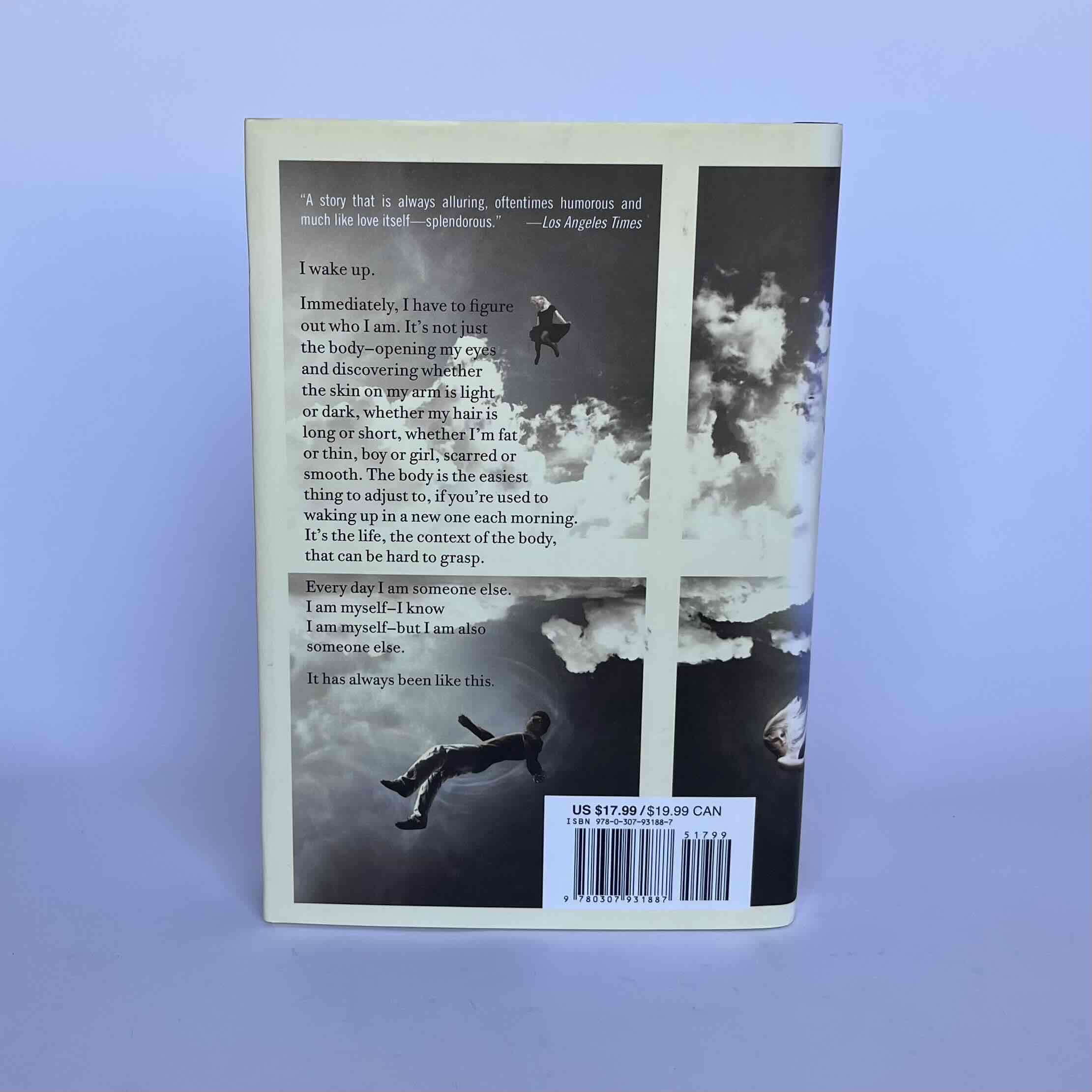 Libro 'Every Day' de David Levithan - miniatura 2