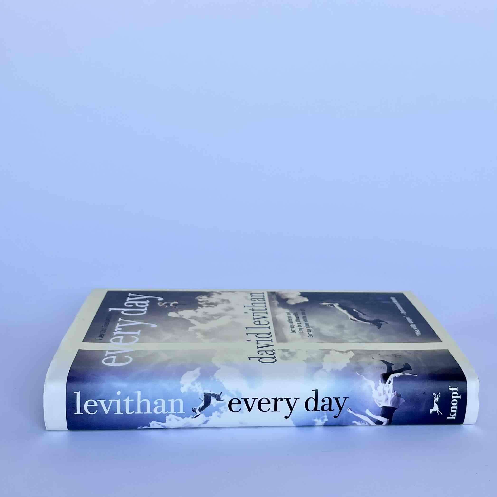 Libro 'Every Day' de David Levithan - miniatura 3