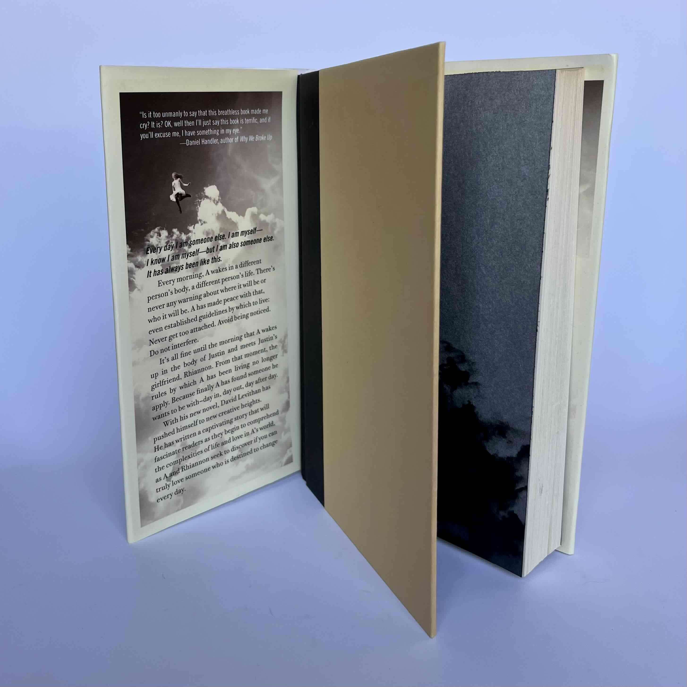 Libro 'Every Day' de David Levithan - miniatura 5