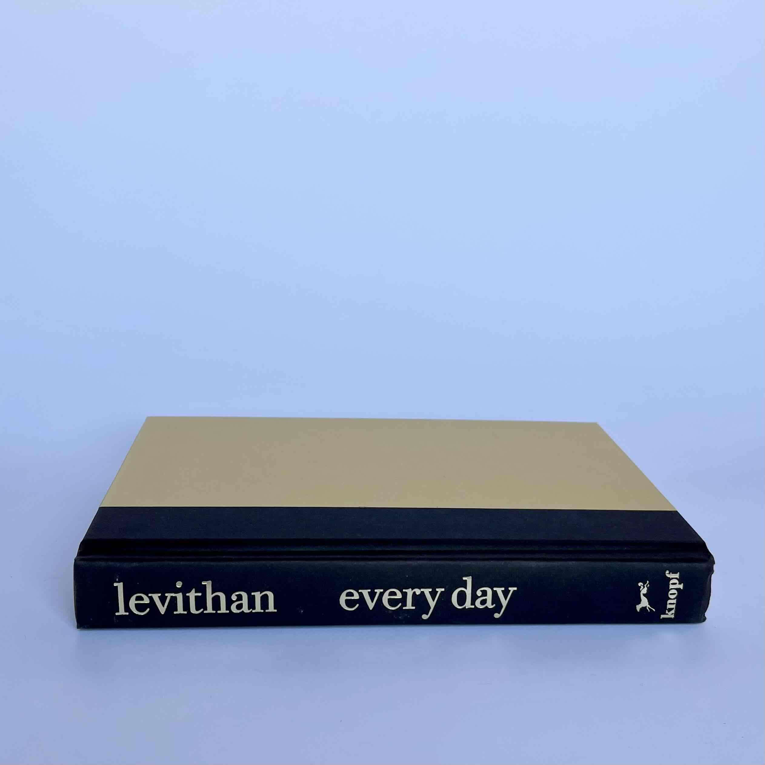 Libro 'Every Day' de David Levithan - miniatura 6