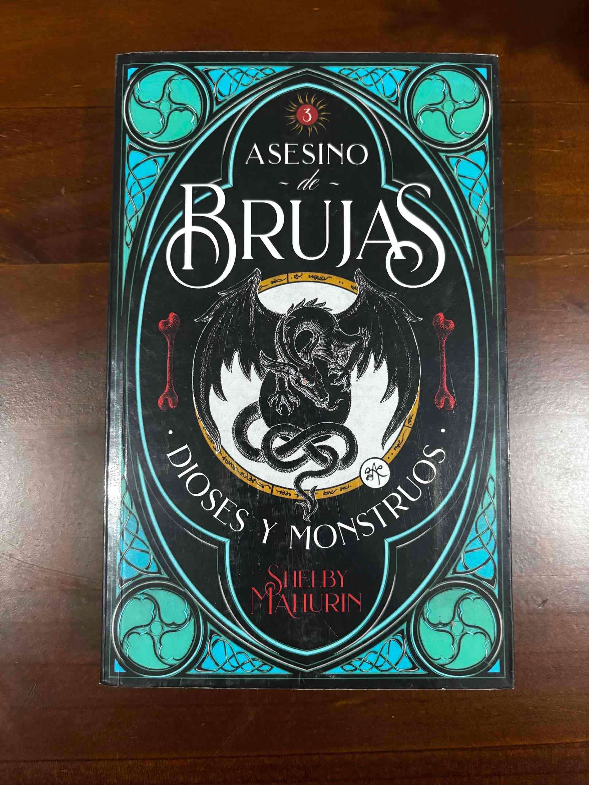 Saga Asesino de brujas - miniatura 5