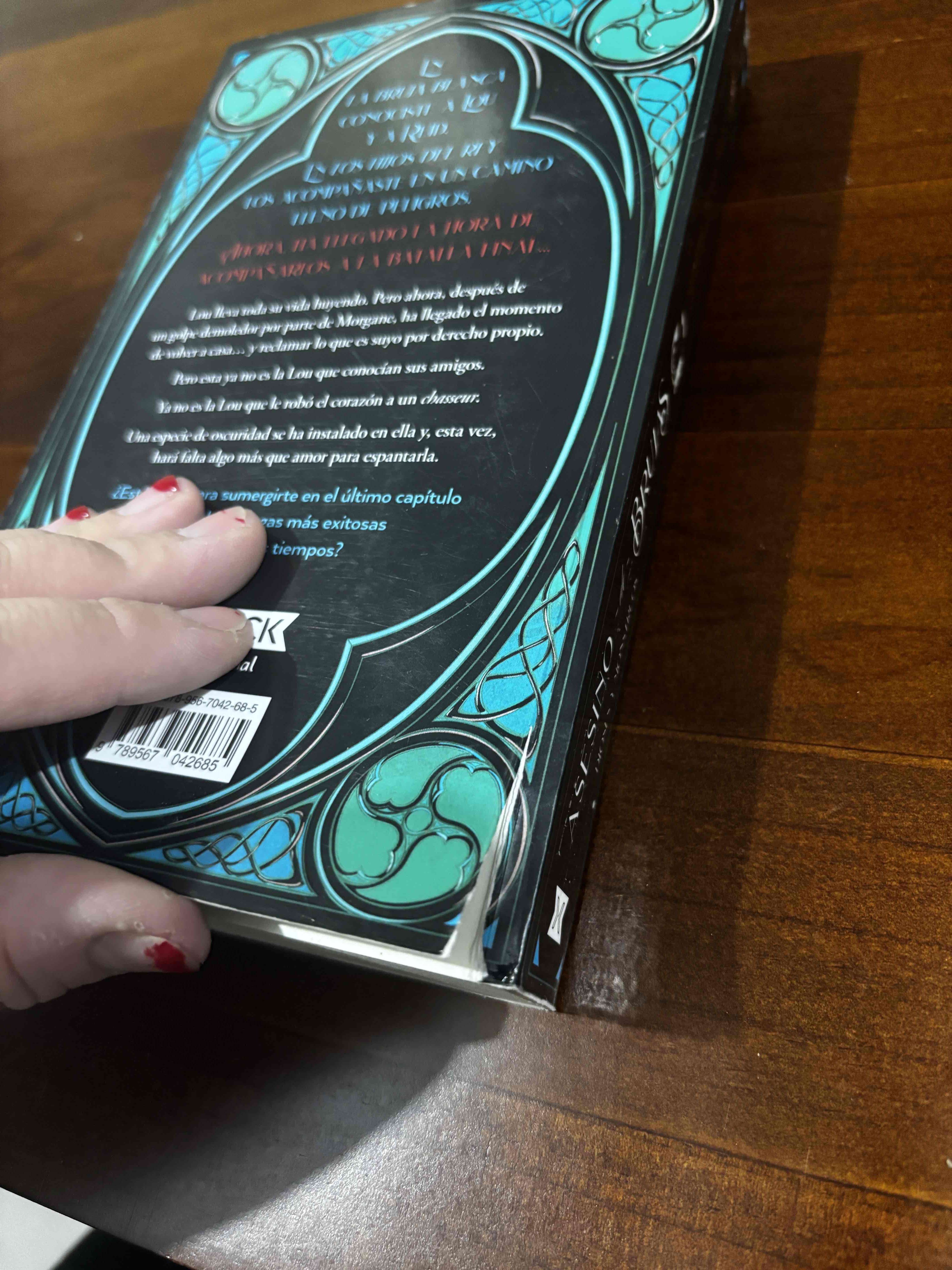 Saga Asesino de brujas - miniatura 6