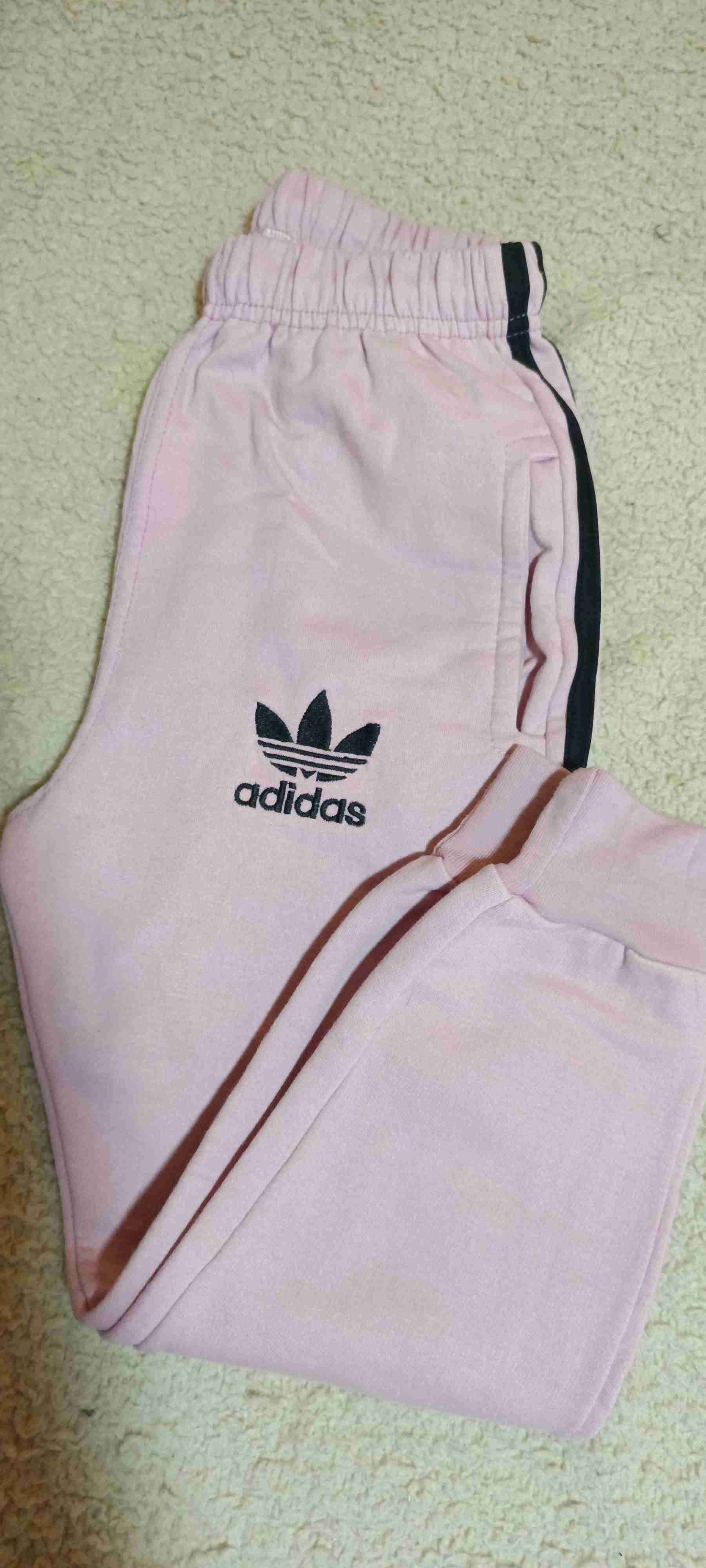 Pantalones deportivos rosados Adidas