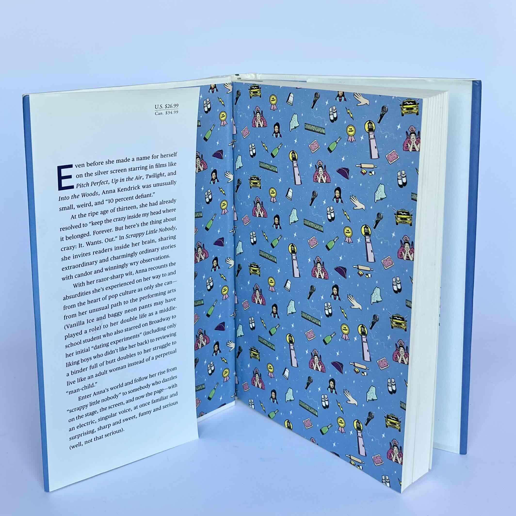 Libro Scrappy Little Nobody - miniatura 2