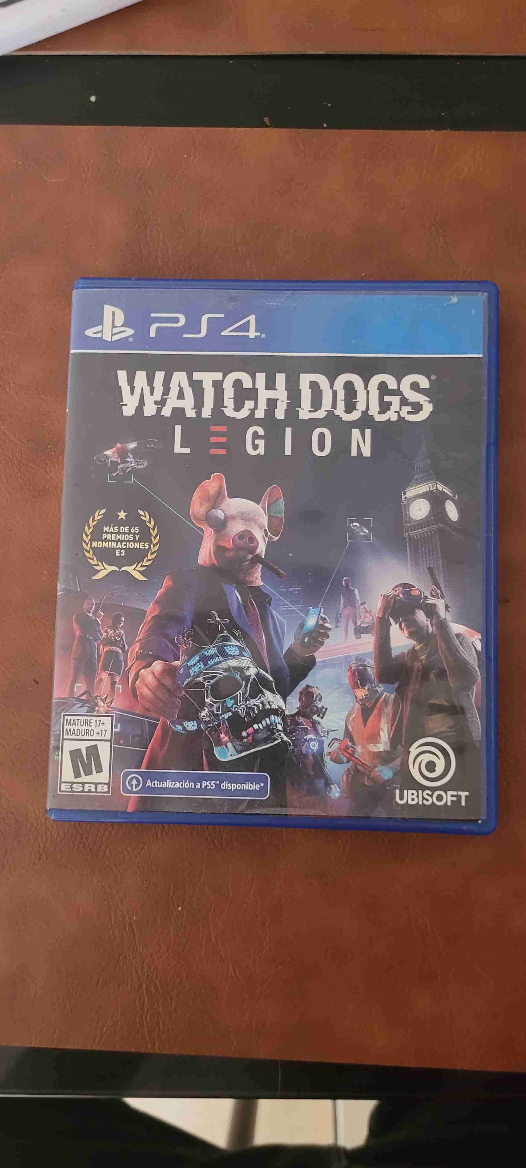 Watch Dogs:Legion