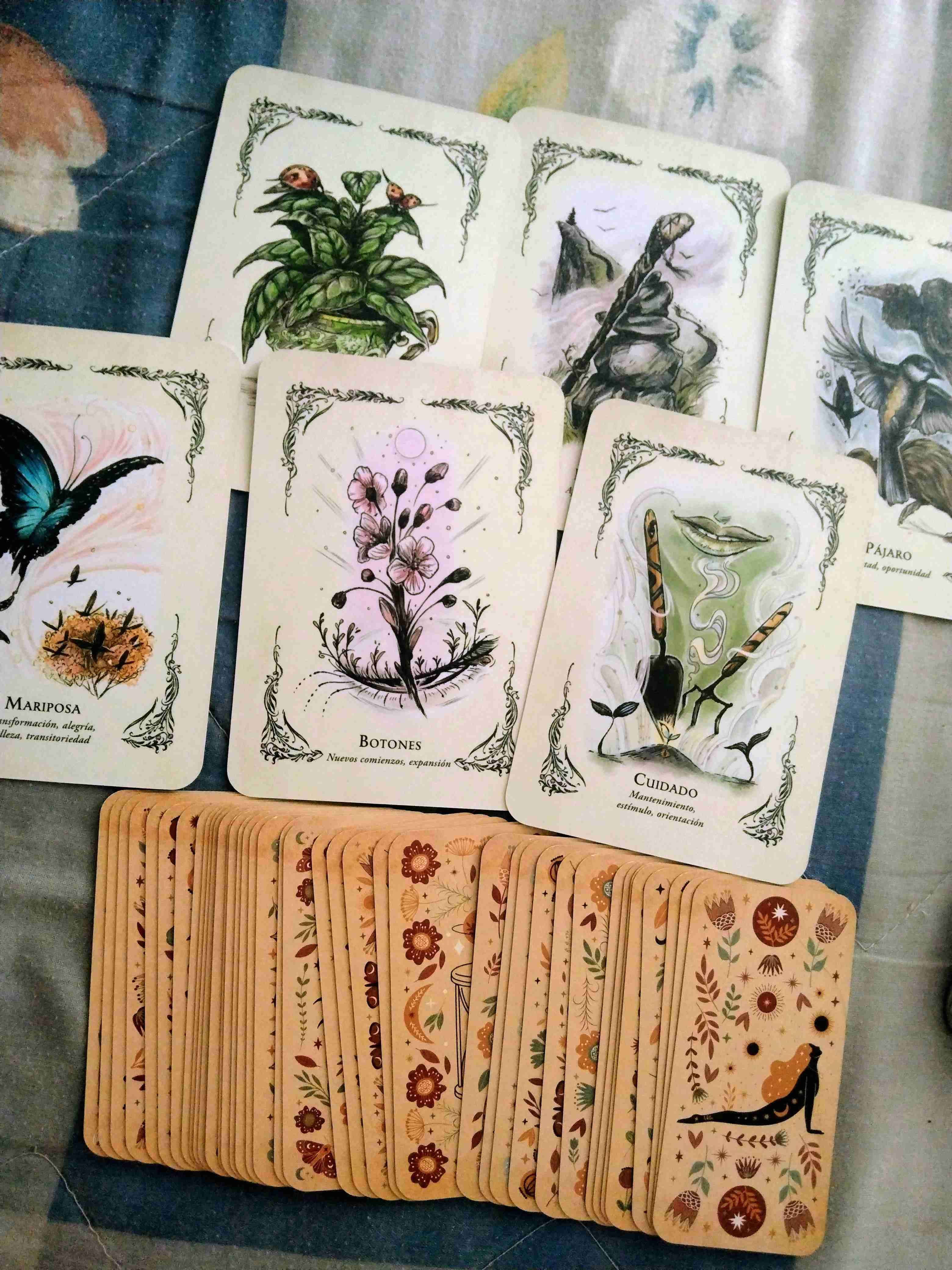 Servicio, Lectura de cartas, lecturas de oráculo - miniatura 4