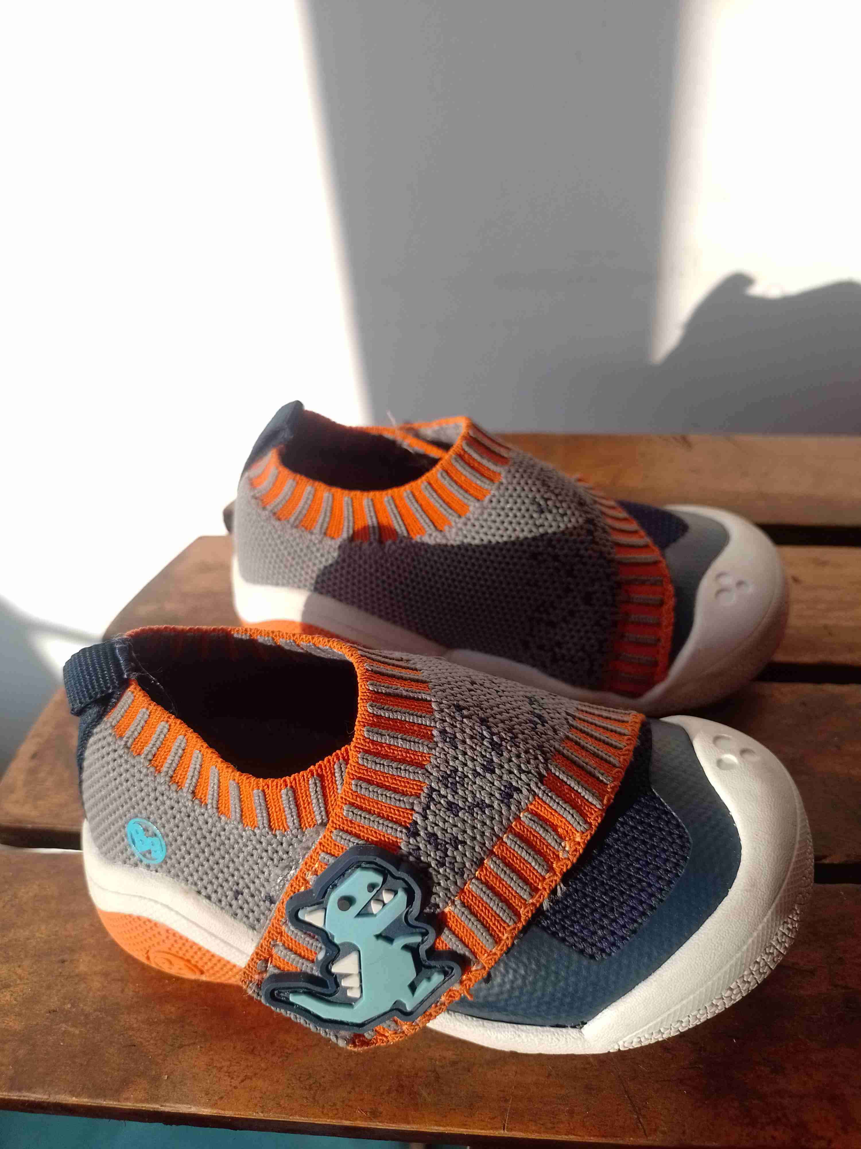 Zapatillas de bebé Bubble gummet talla 20 - miniatura 2