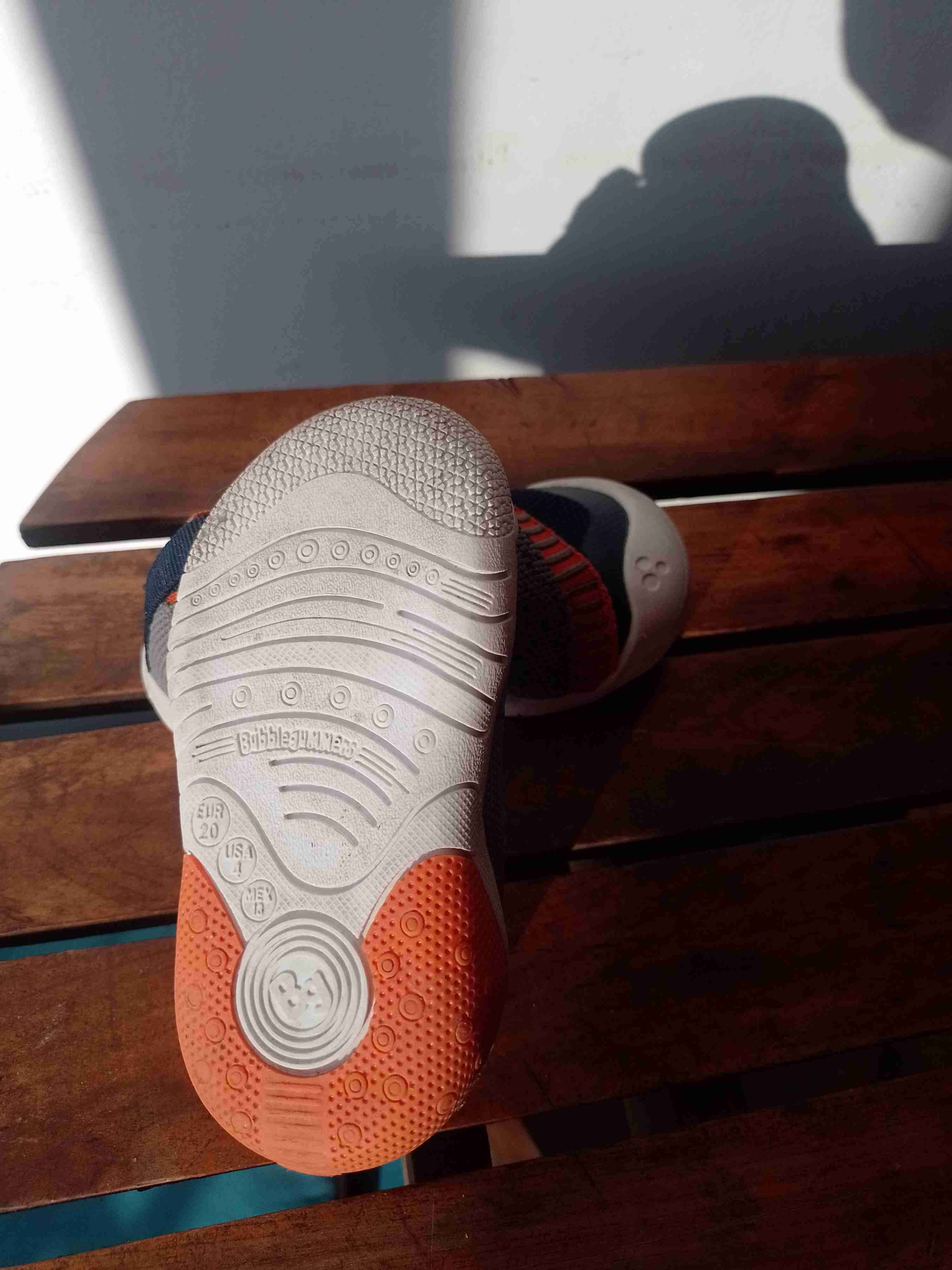 Zapatillas de bebé Bubble gummet talla 20 - miniatura 3