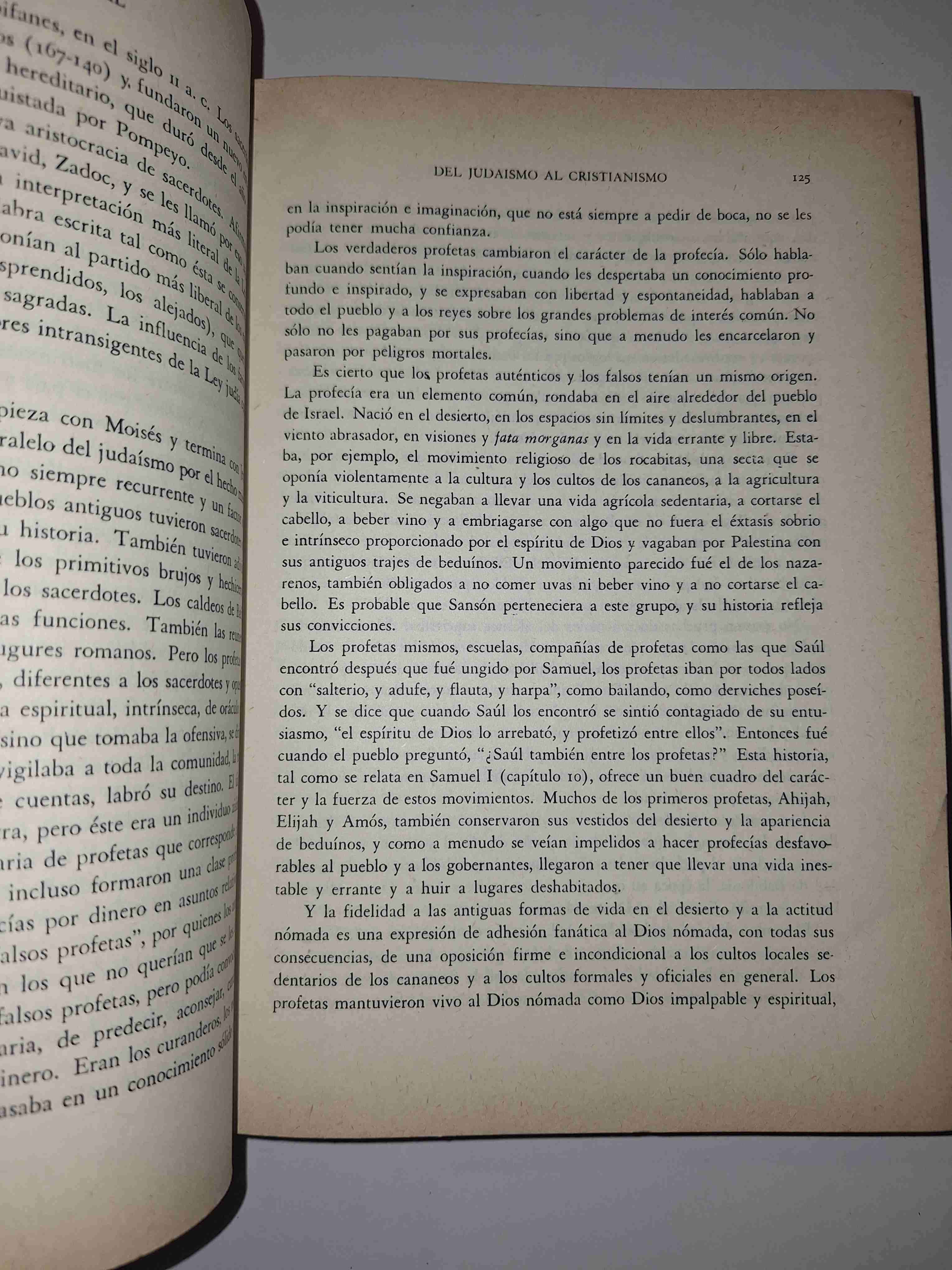 Libro Historia Universal del Hombre  Erich Kahler - miniatura 5