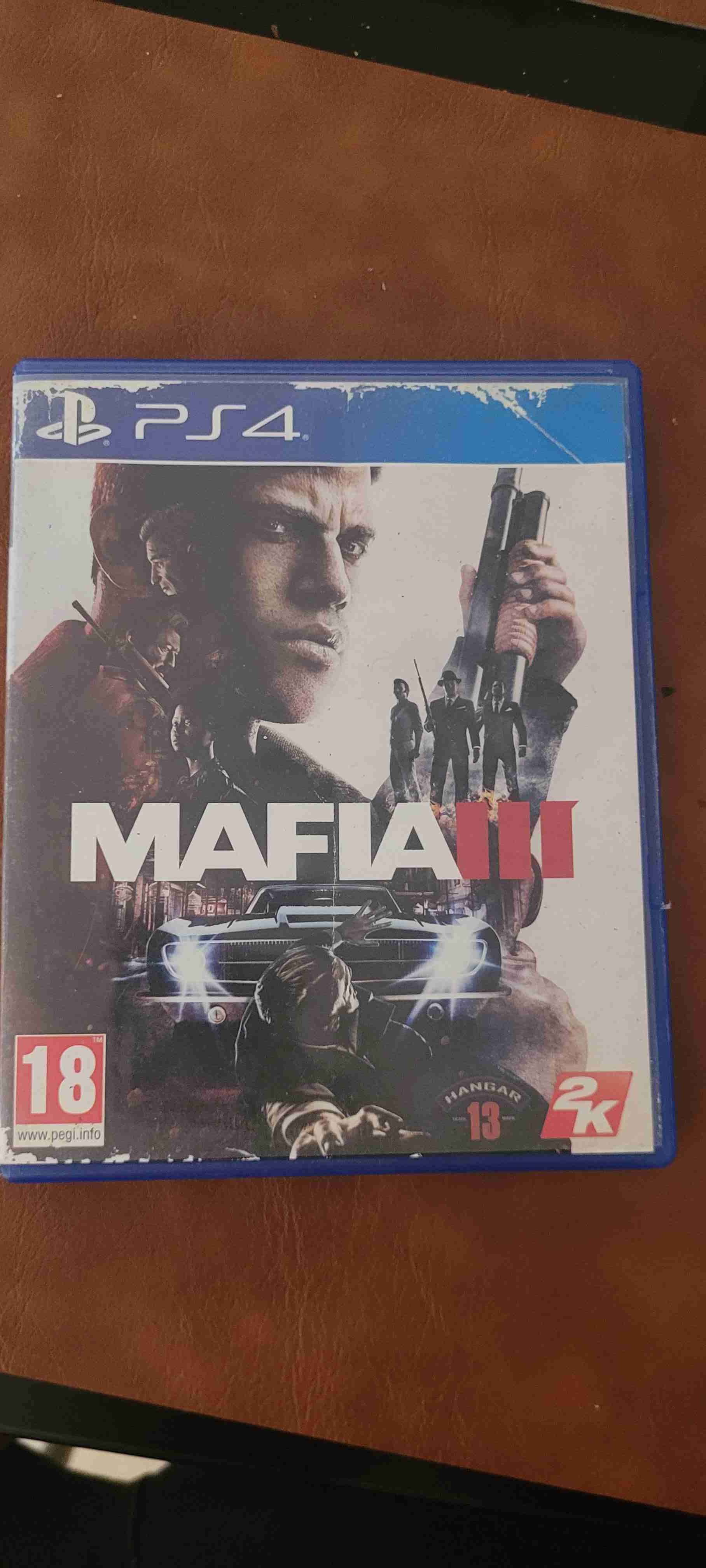 Juego PS4 Mafia III - miniatura 1