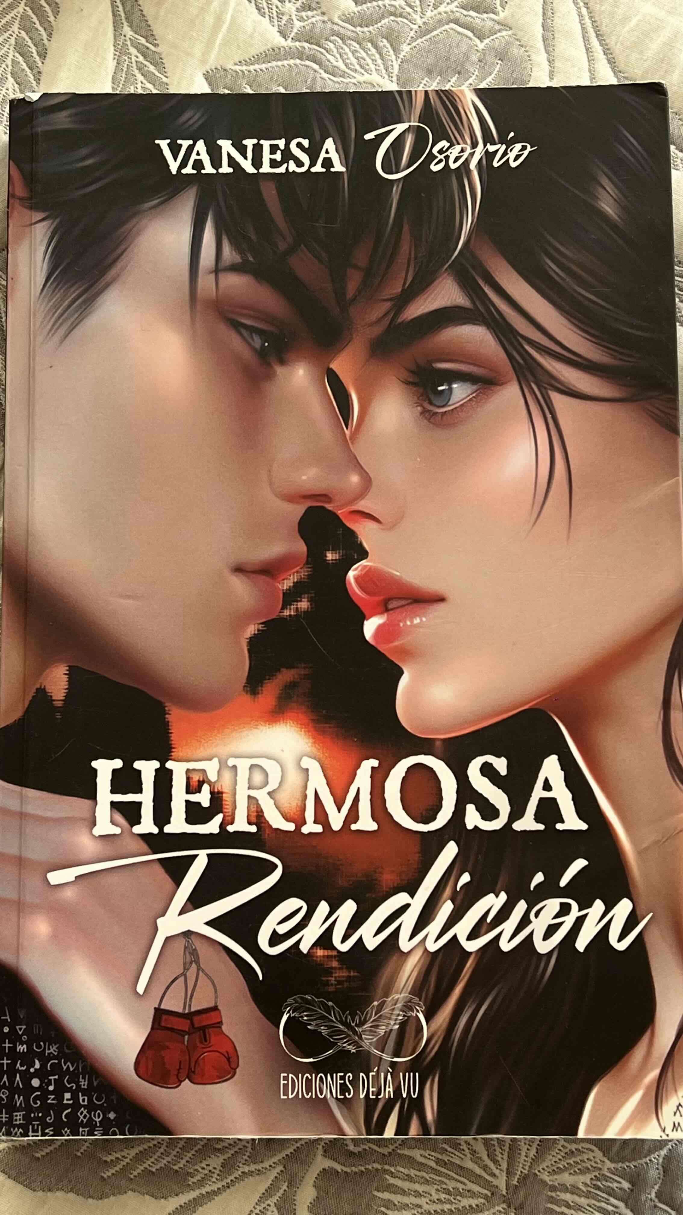 Libro Hermosa Rendición - miniatura 1