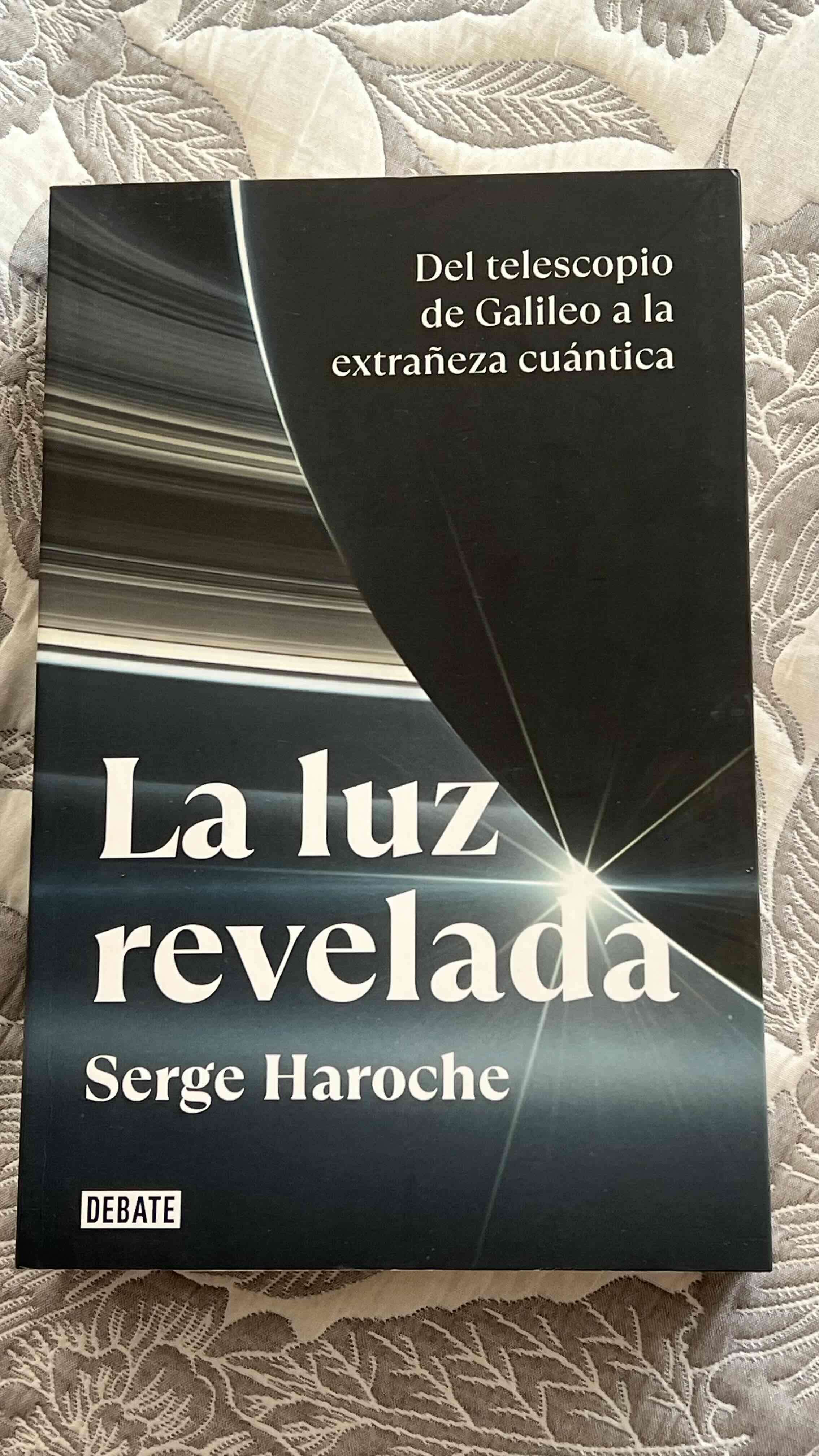 Libro 'La luz revelada' - miniatura 1
