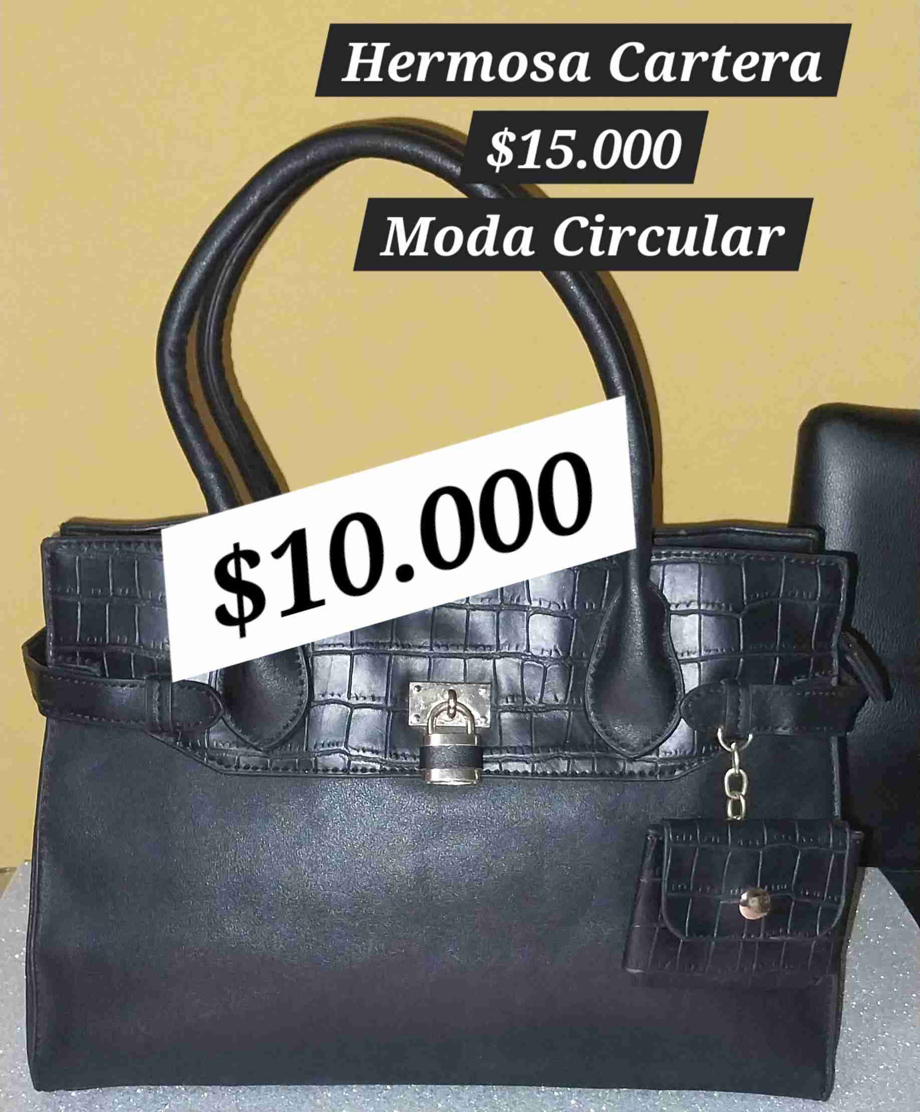 Bolso Rosetti bicolor - miniatura 3