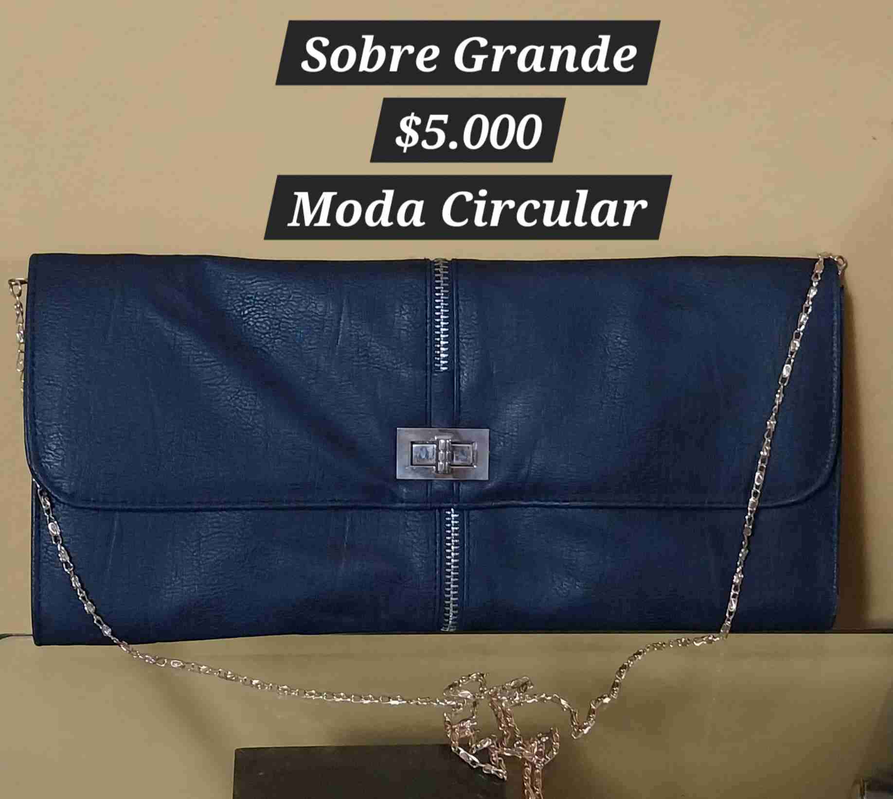 Bolso Rosetti bicolor - miniatura 5