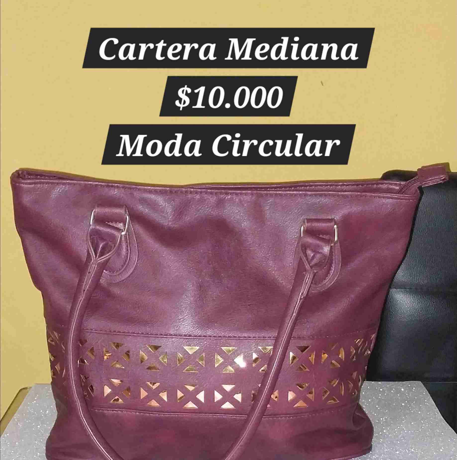 Bolso Rosetti bicolor - miniatura 6