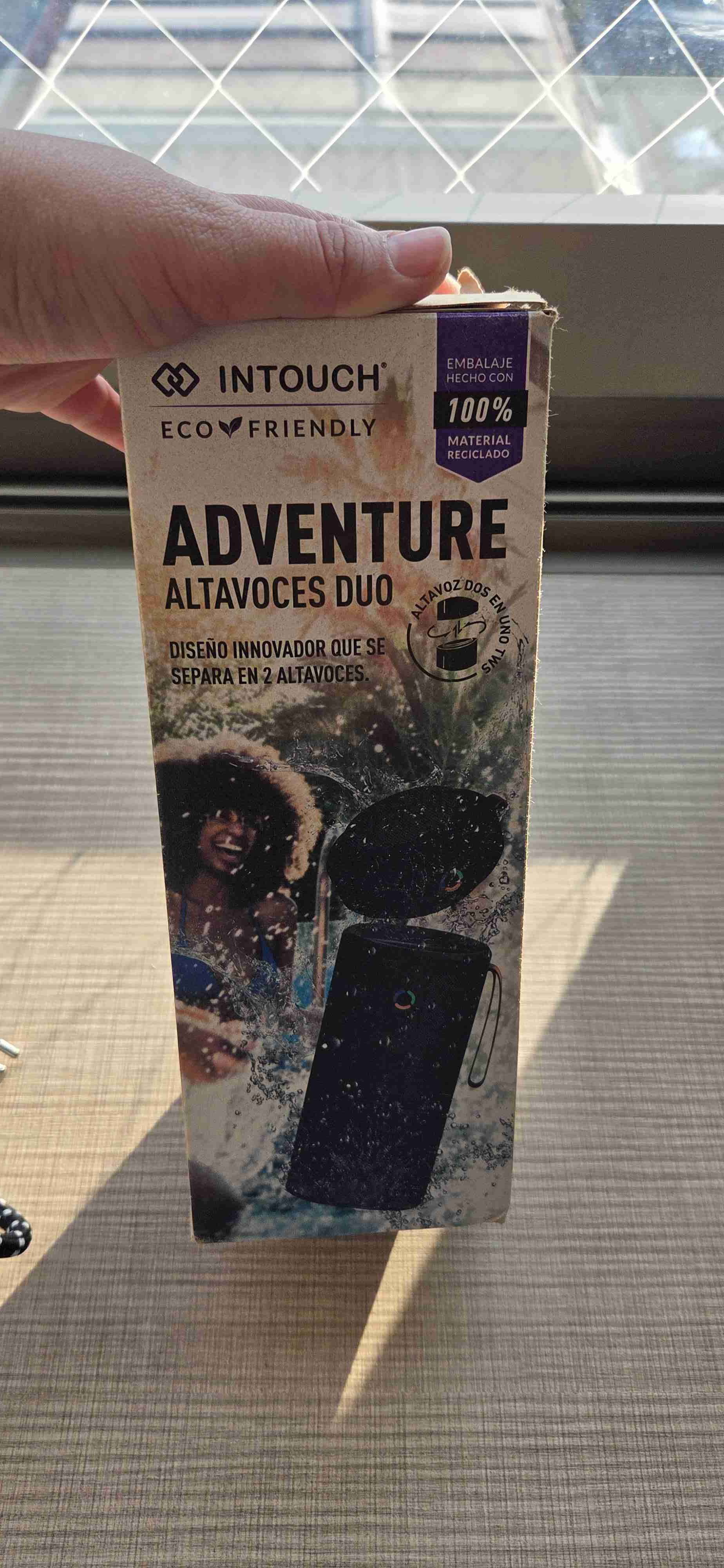 Altavoces Duo Adventure IPX5 - miniatura 2