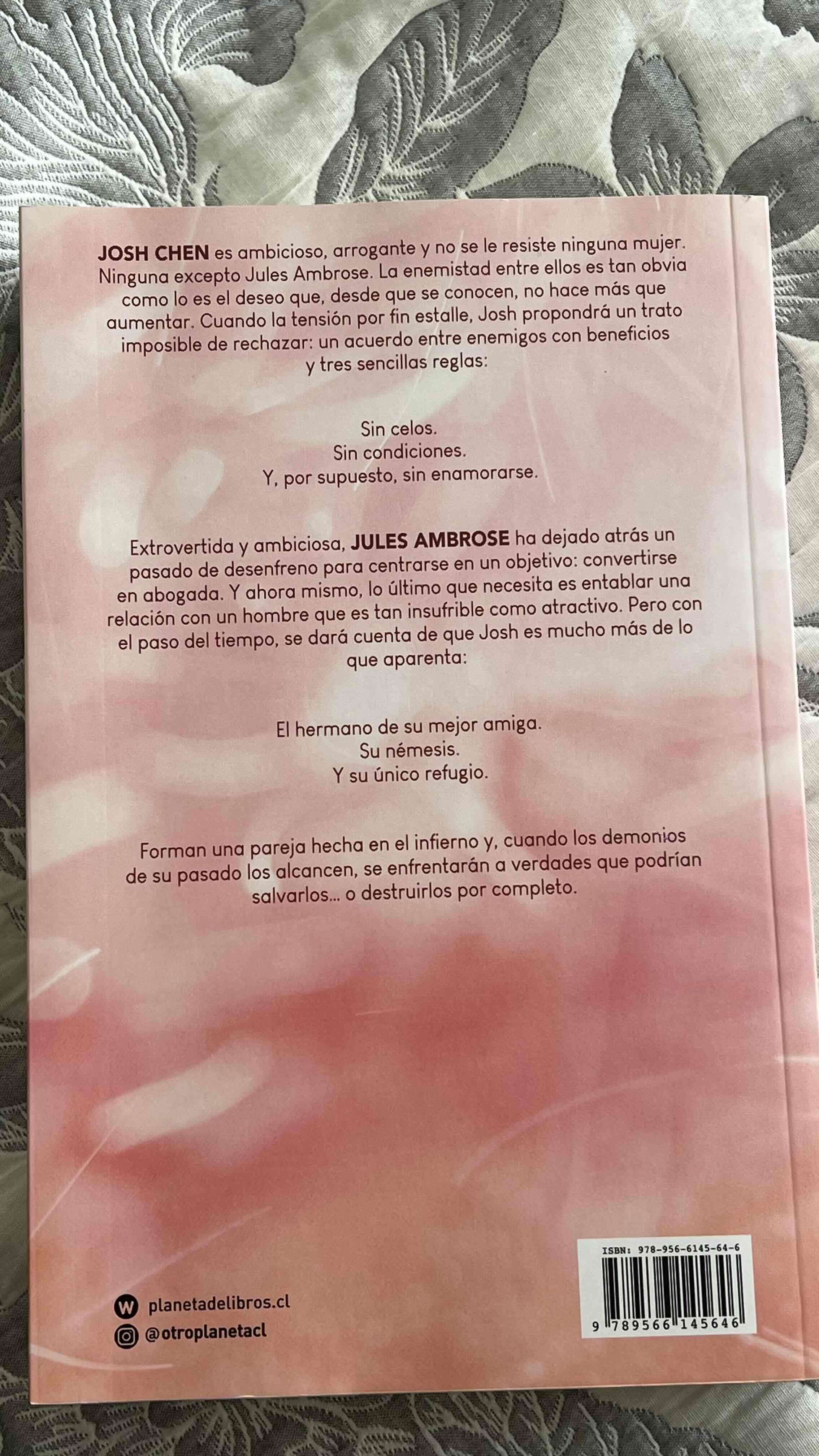 Libro 'Twisted Hate' de Ana Huang - miniatura 2