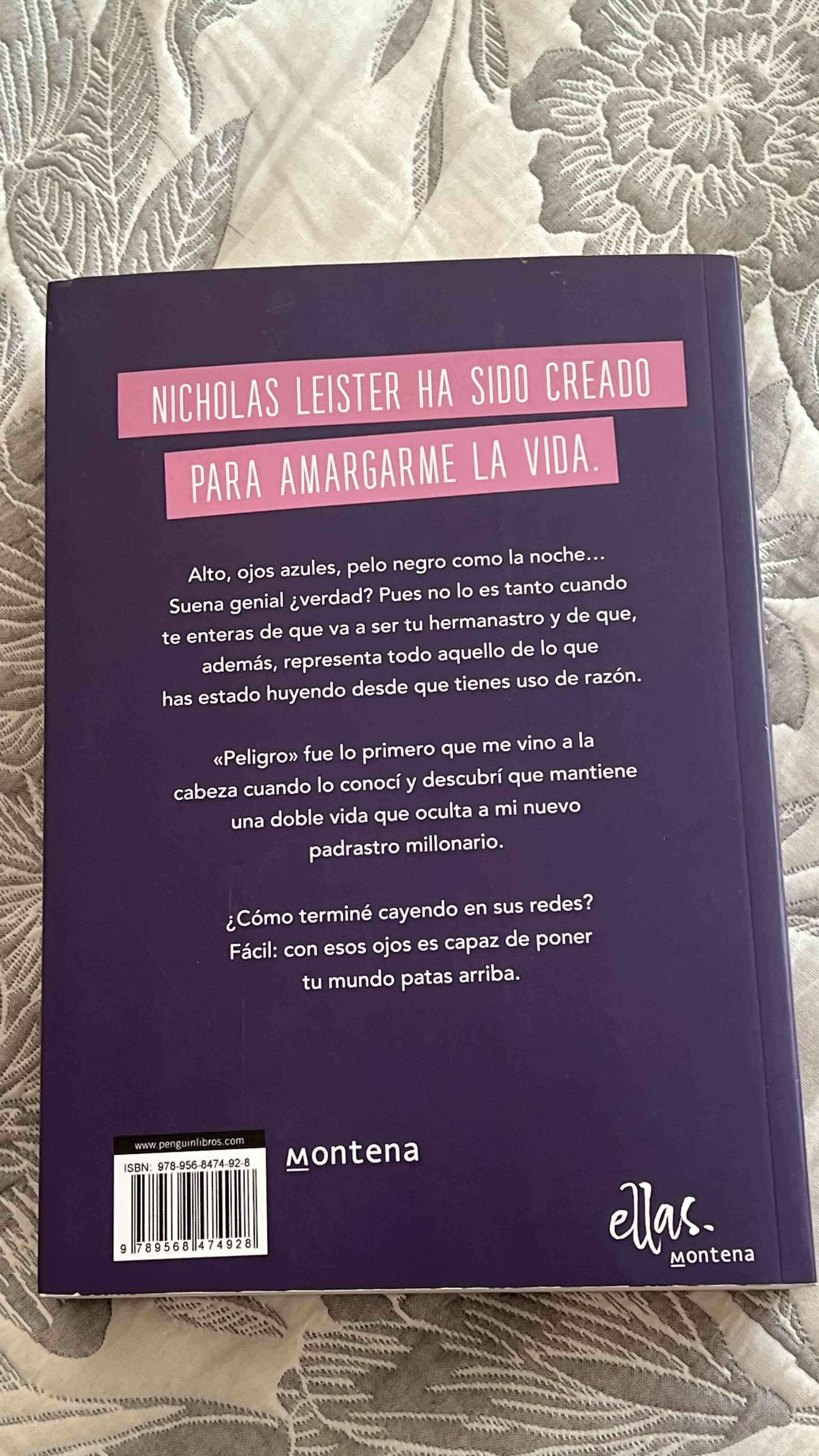 Libro 'Culpa Mía' de Mercedes Ron - miniatura 2