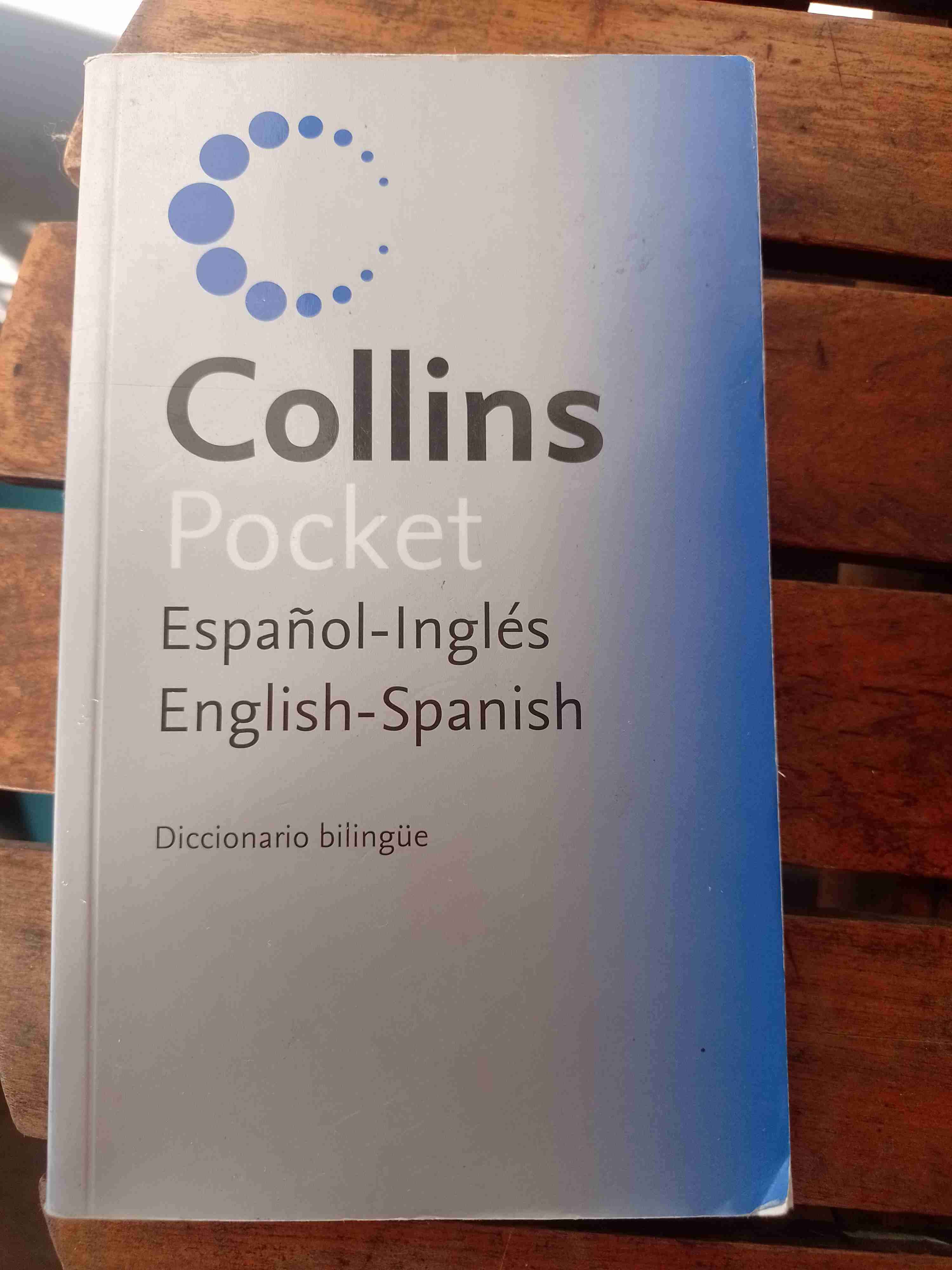 Diccionario Collins Español-Inglés - miniatura 1